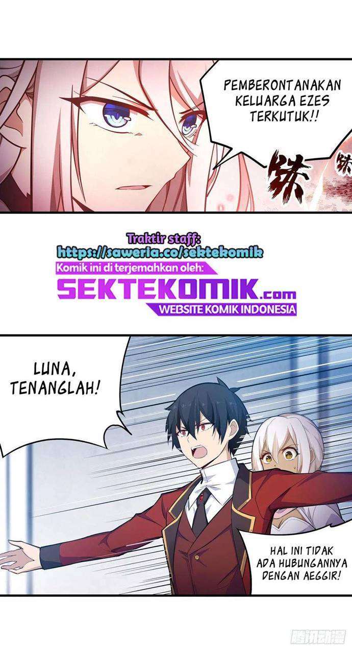 Wuxian Shitu Chapter 132 Gambar 20