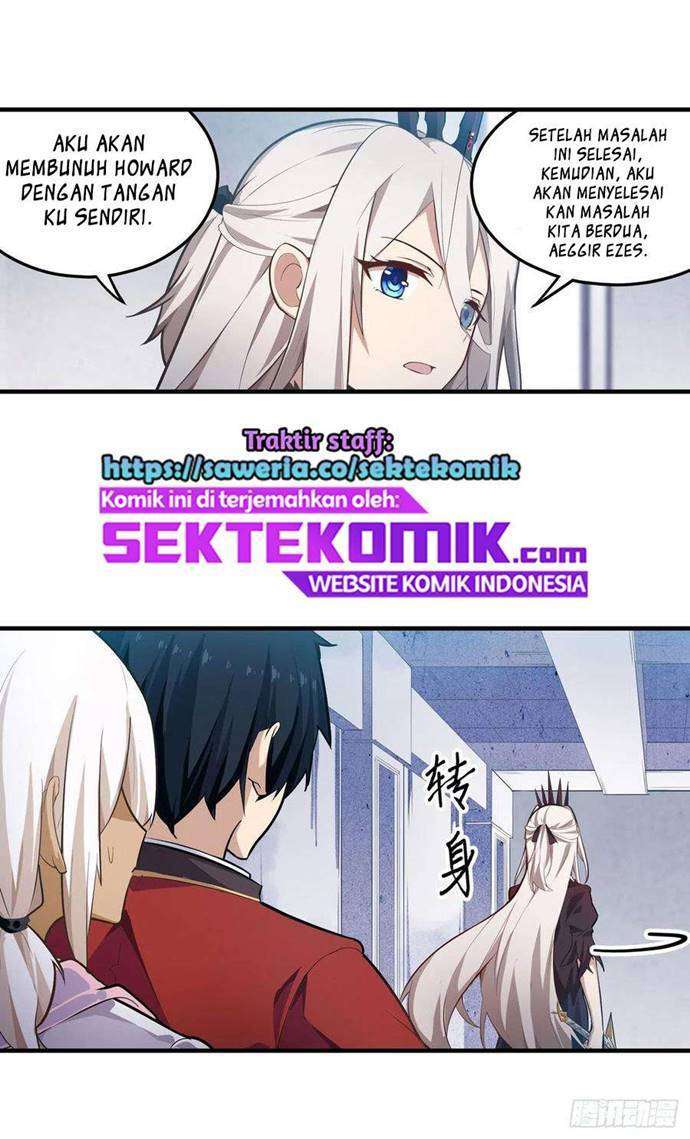 Wuxian Shitu Chapter 132 Gambar 26