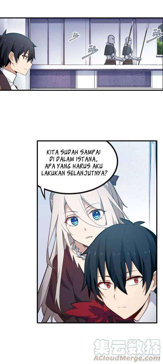 Wuxian Shitu Chapter 132 Gambar 3