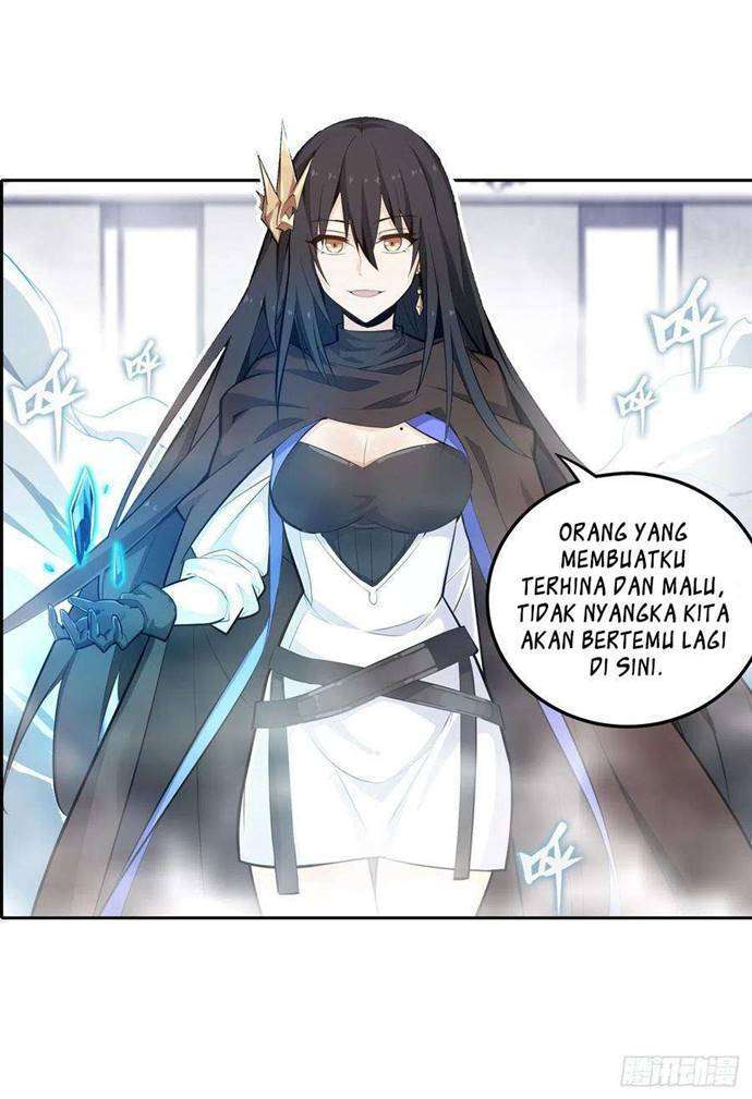 Wuxian Shitu Chapter 132 Gambar 34