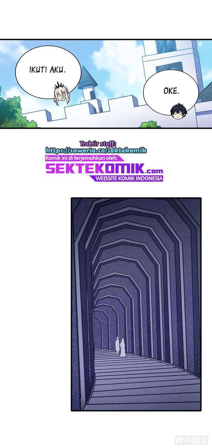 Wuxian Shitu Chapter 131 Gambar 24