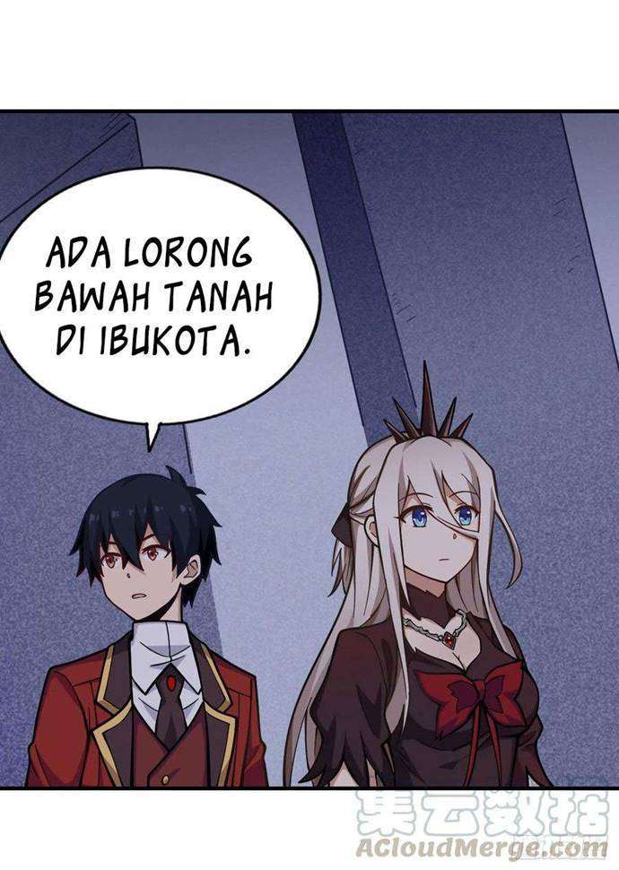 Wuxian Shitu Chapter 131 Gambar 25