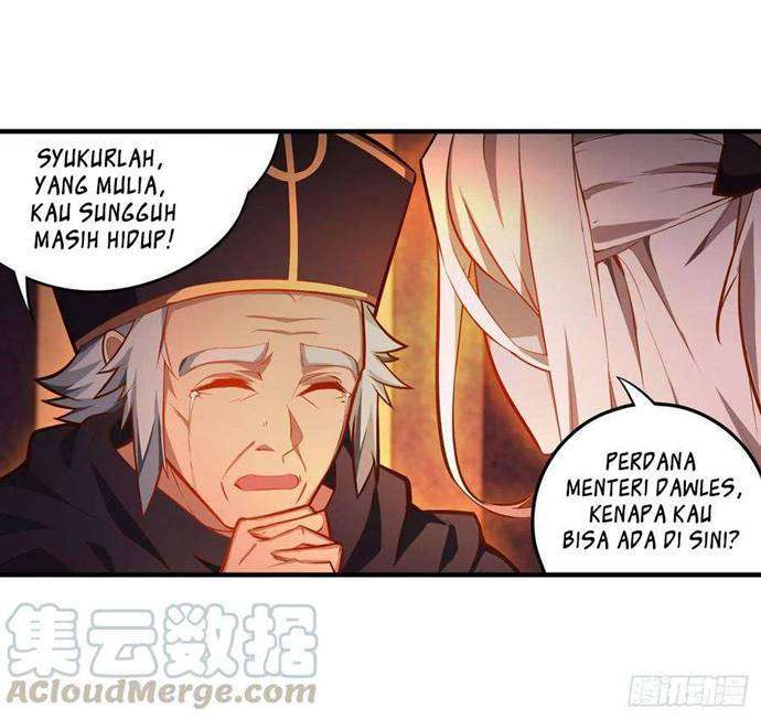 Wuxian Shitu Chapter 131 Gambar 31