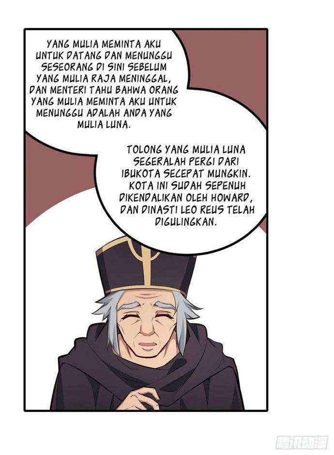 Wuxian Shitu Chapter 131 Gambar 32