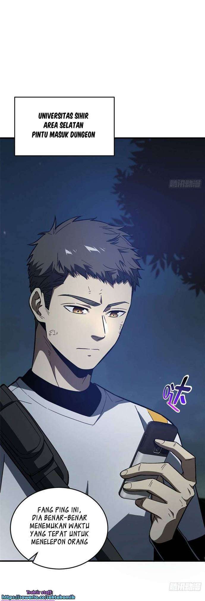 Global Gao Wu Chapter 74 Gambar 5