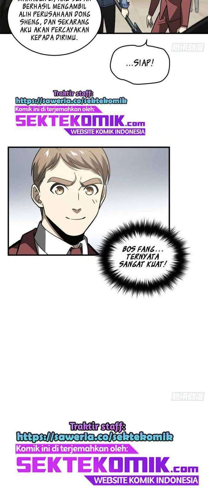 Global Gao Wu Chapter 74 Gambar 28