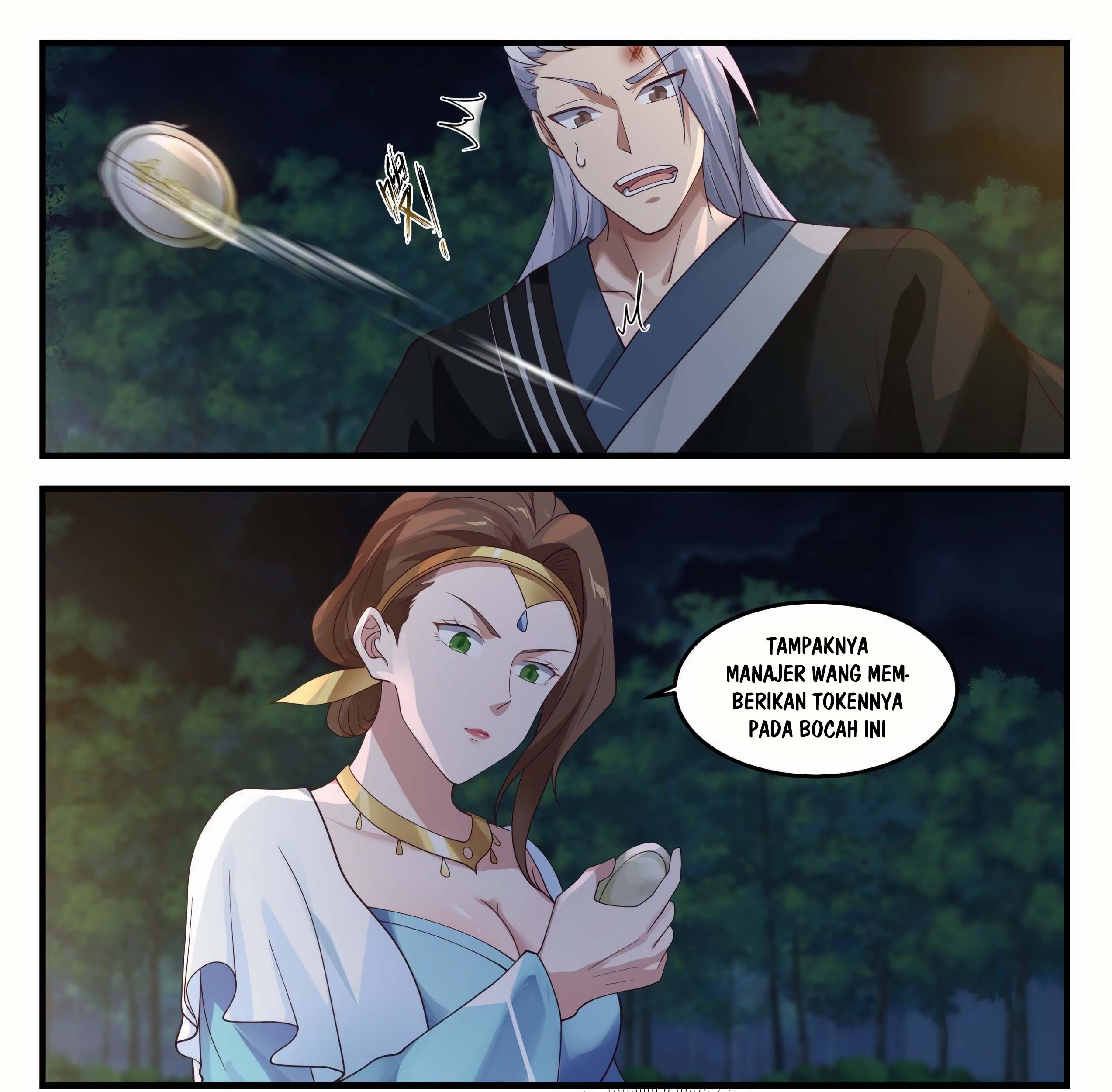 Martial Peak Part 1 Chapter 1224 Gambar 5
