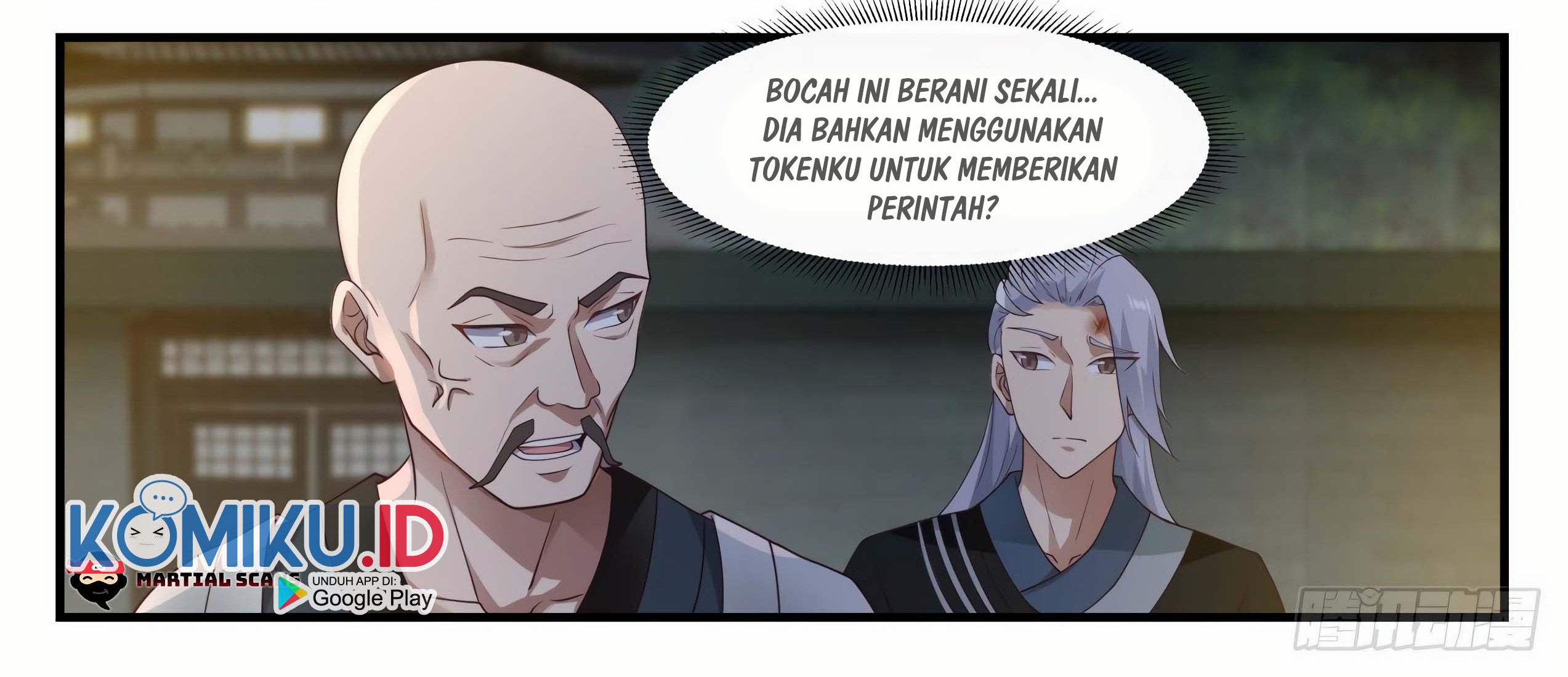 Martial Peak Part 1 Chapter 1224 Gambar 6