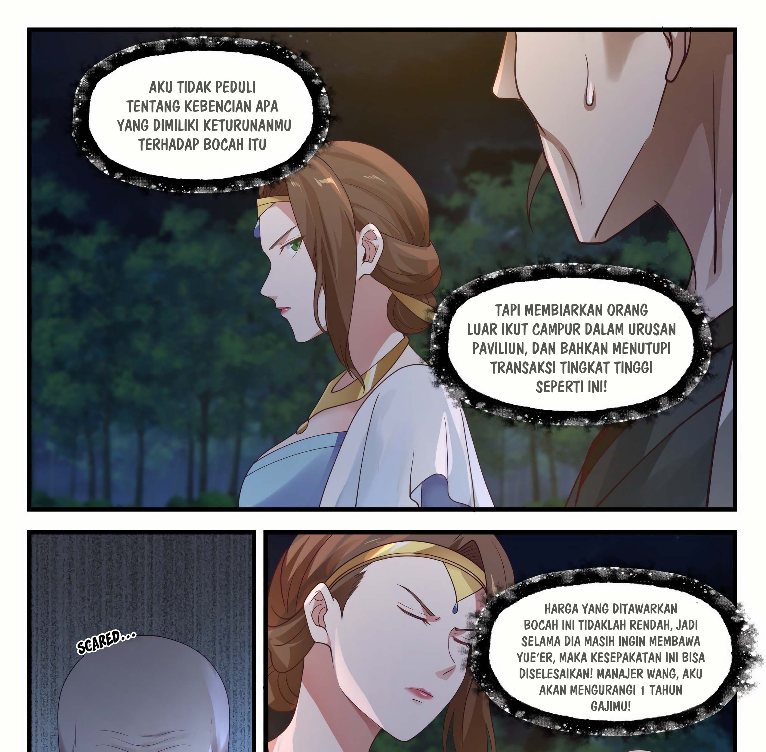 Martial Peak Part 1 Chapter 1224 Gambar 7