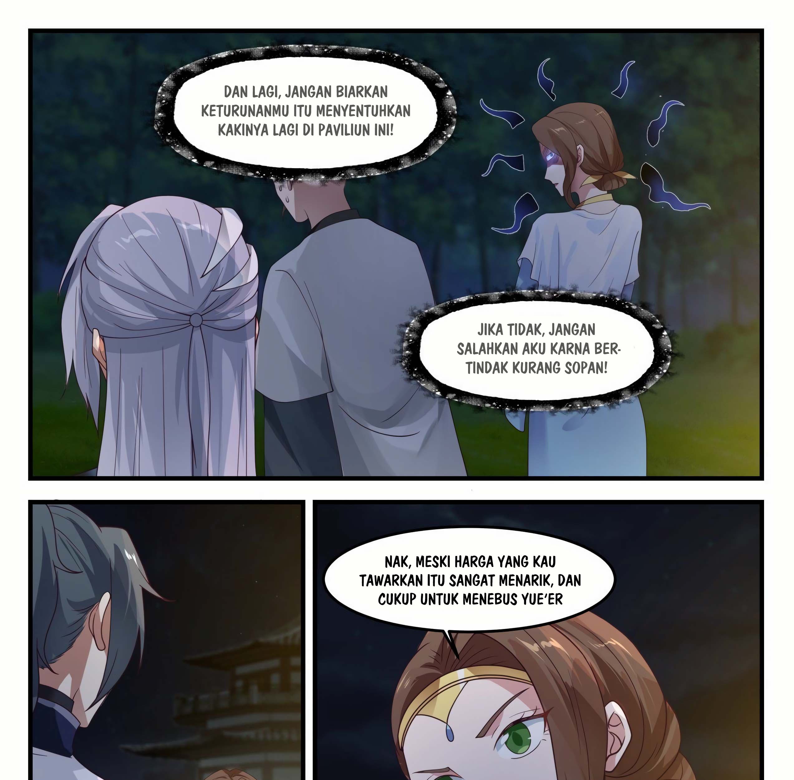 Martial Peak Part 1 Chapter 1224 Gambar 10