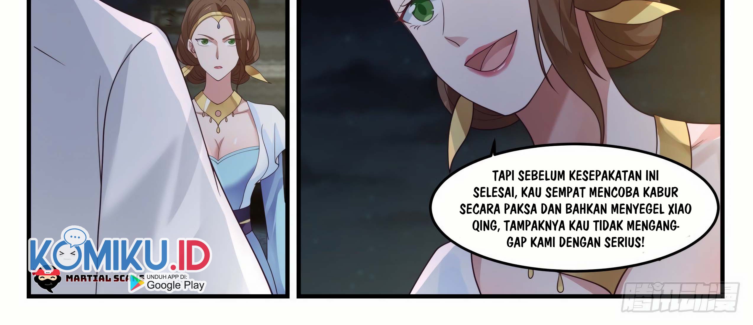 Martial Peak Part 1 Chapter 1224 Gambar 11