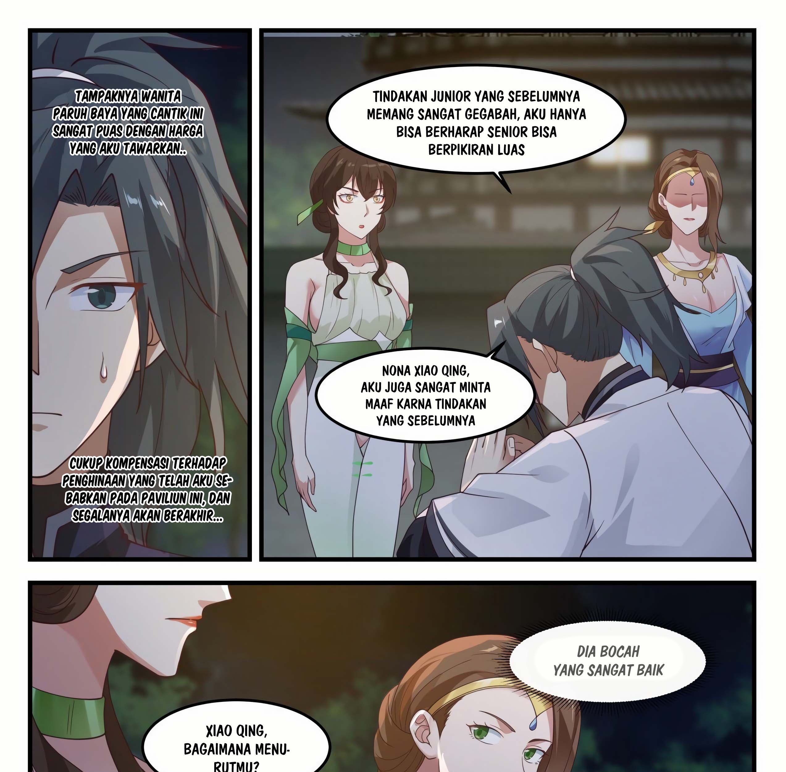 Martial Peak Part 1 Chapter 1224 Gambar 12