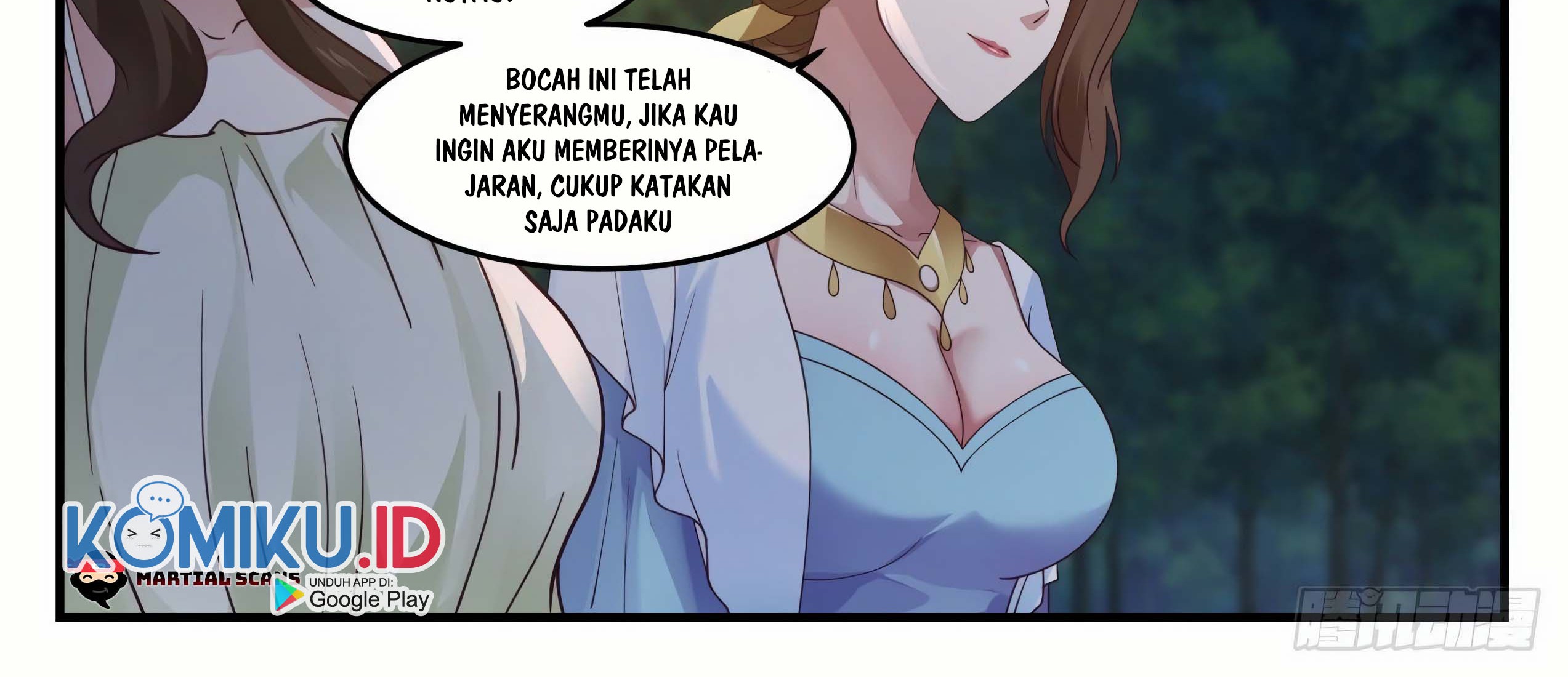 Martial Peak Part 1 Chapter 1224 Gambar 13