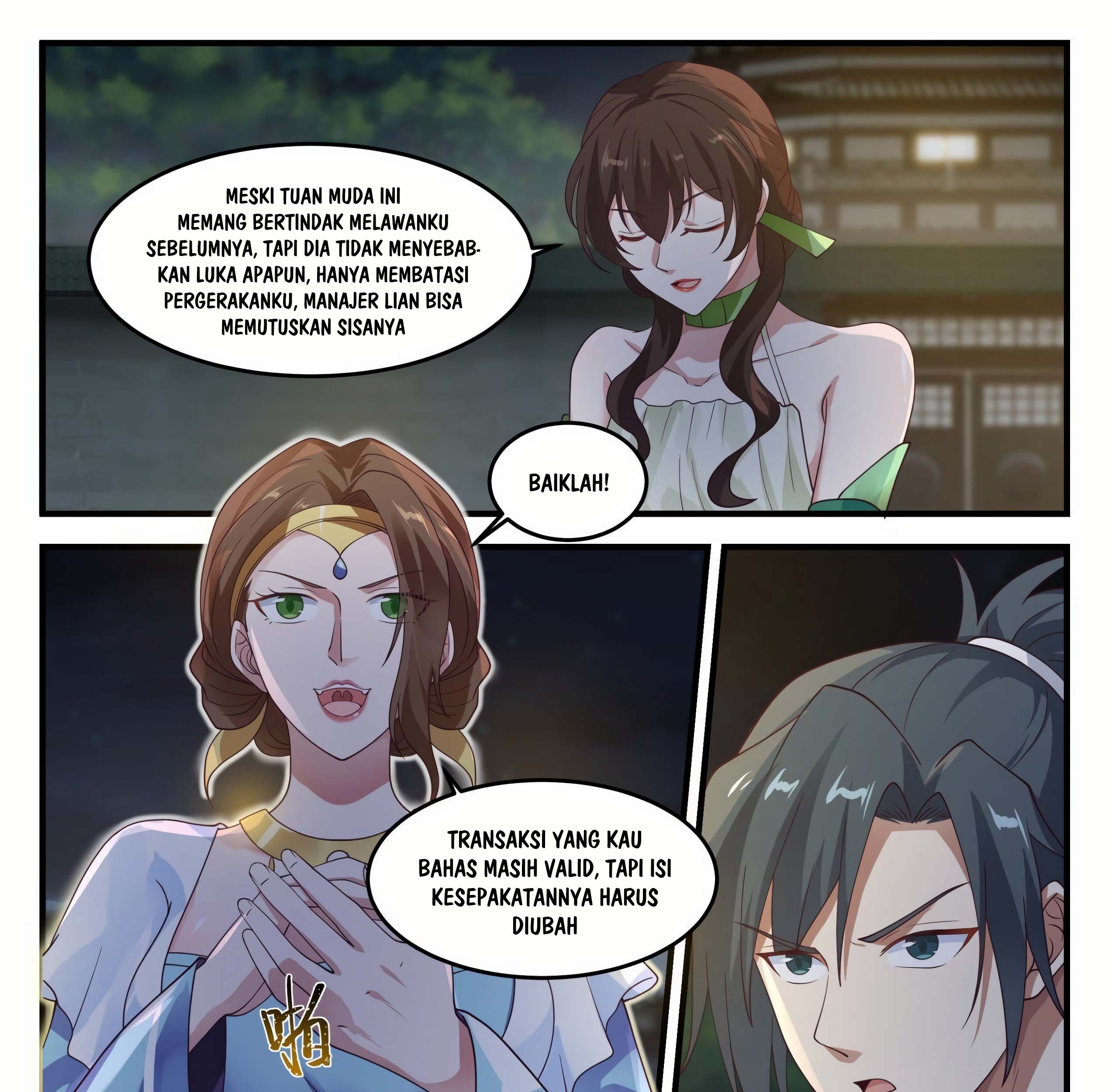 Martial Peak Part 1 Chapter 1224 Gambar 14