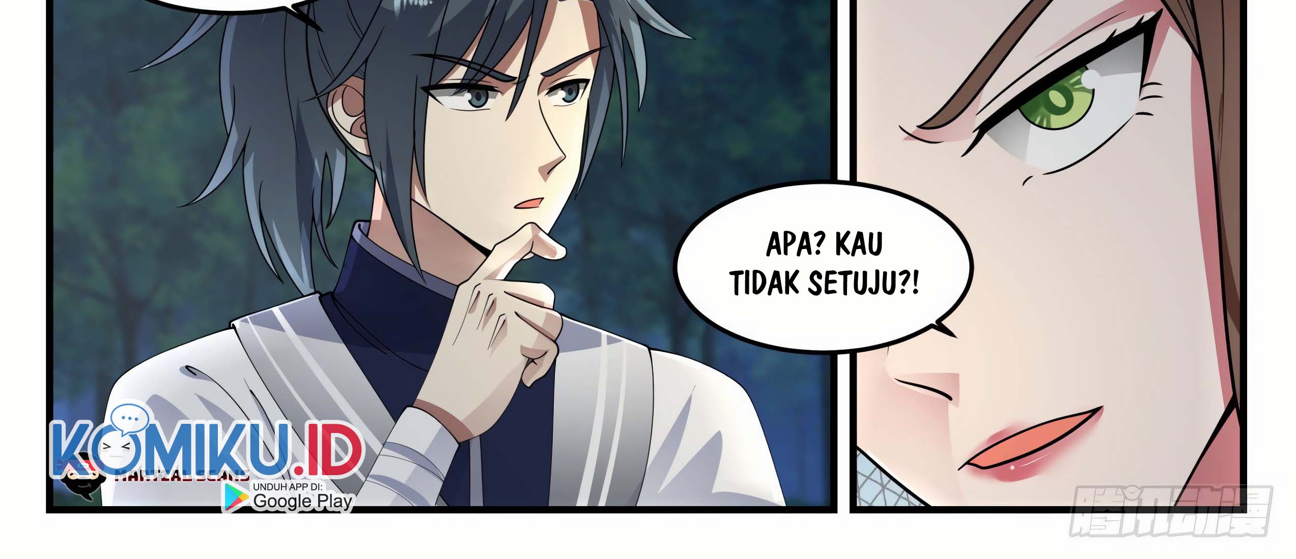Martial Peak Part 1 Chapter 1224 Gambar 17