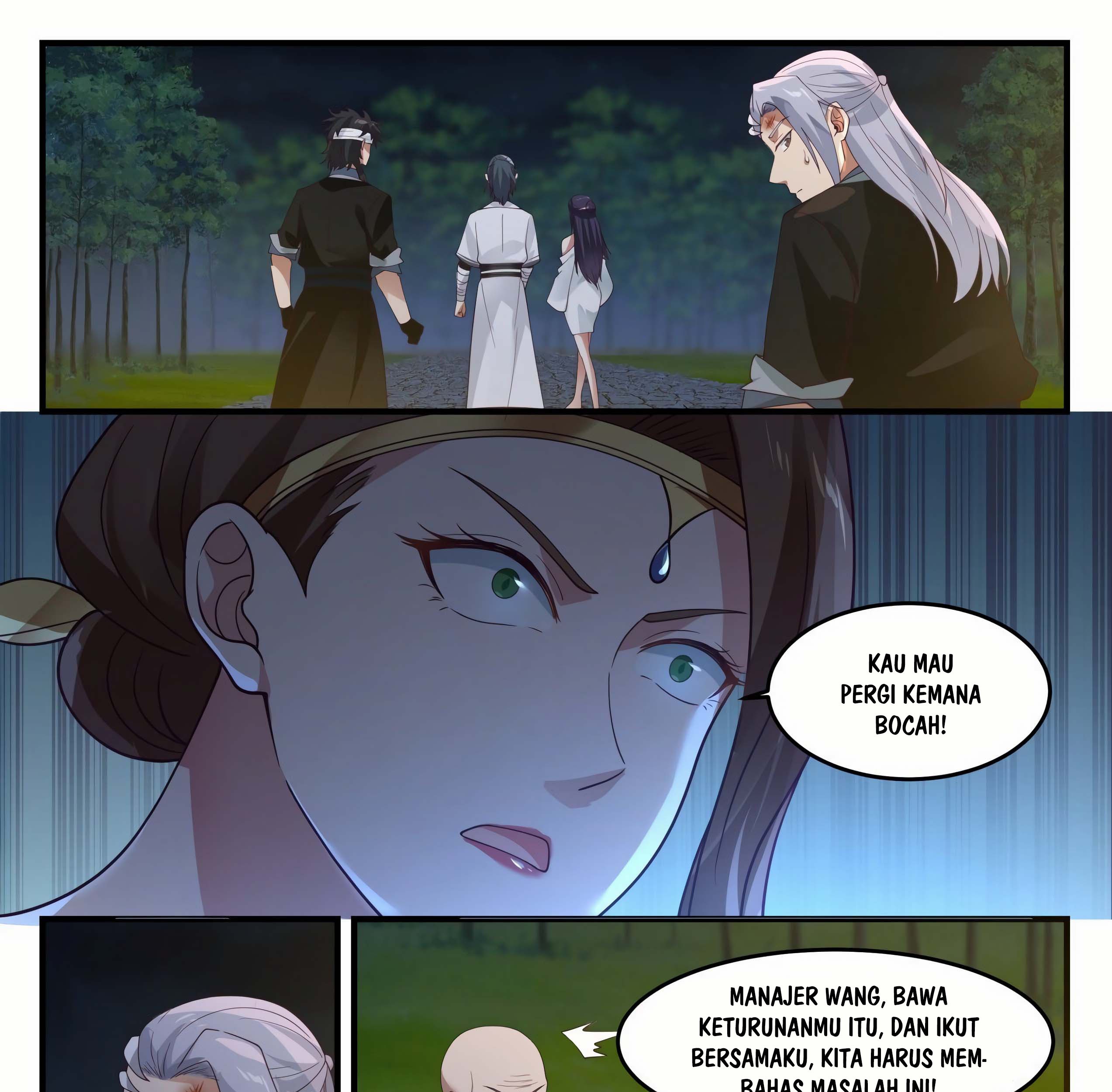 Martial Peak Part 1 Chapter 1224 Gambar 24