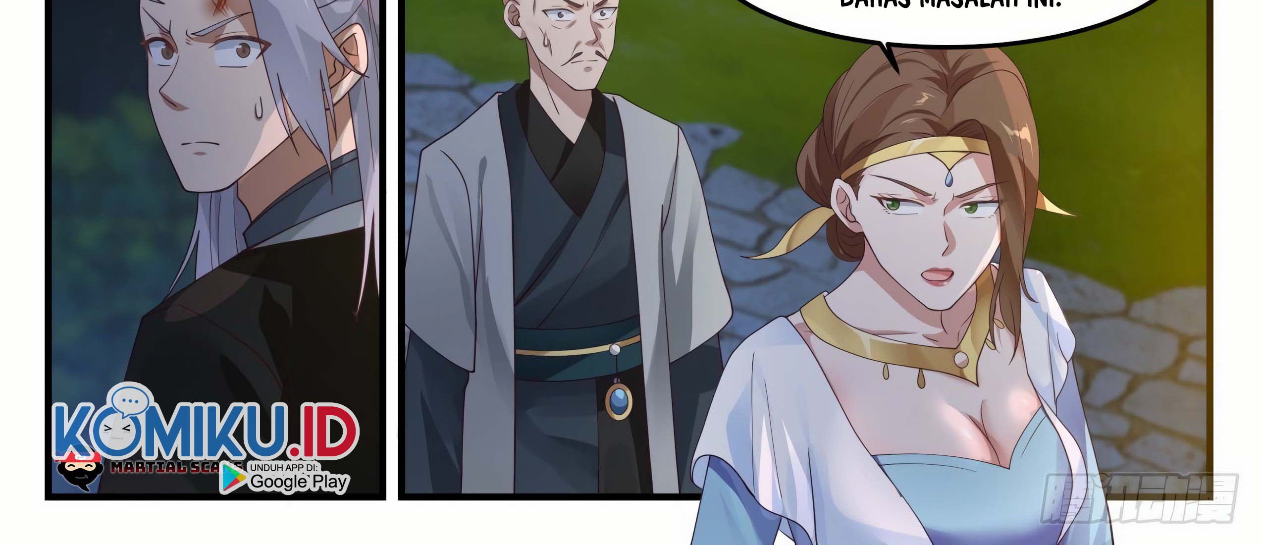 Martial Peak Part 1 Chapter 1224 Gambar 25