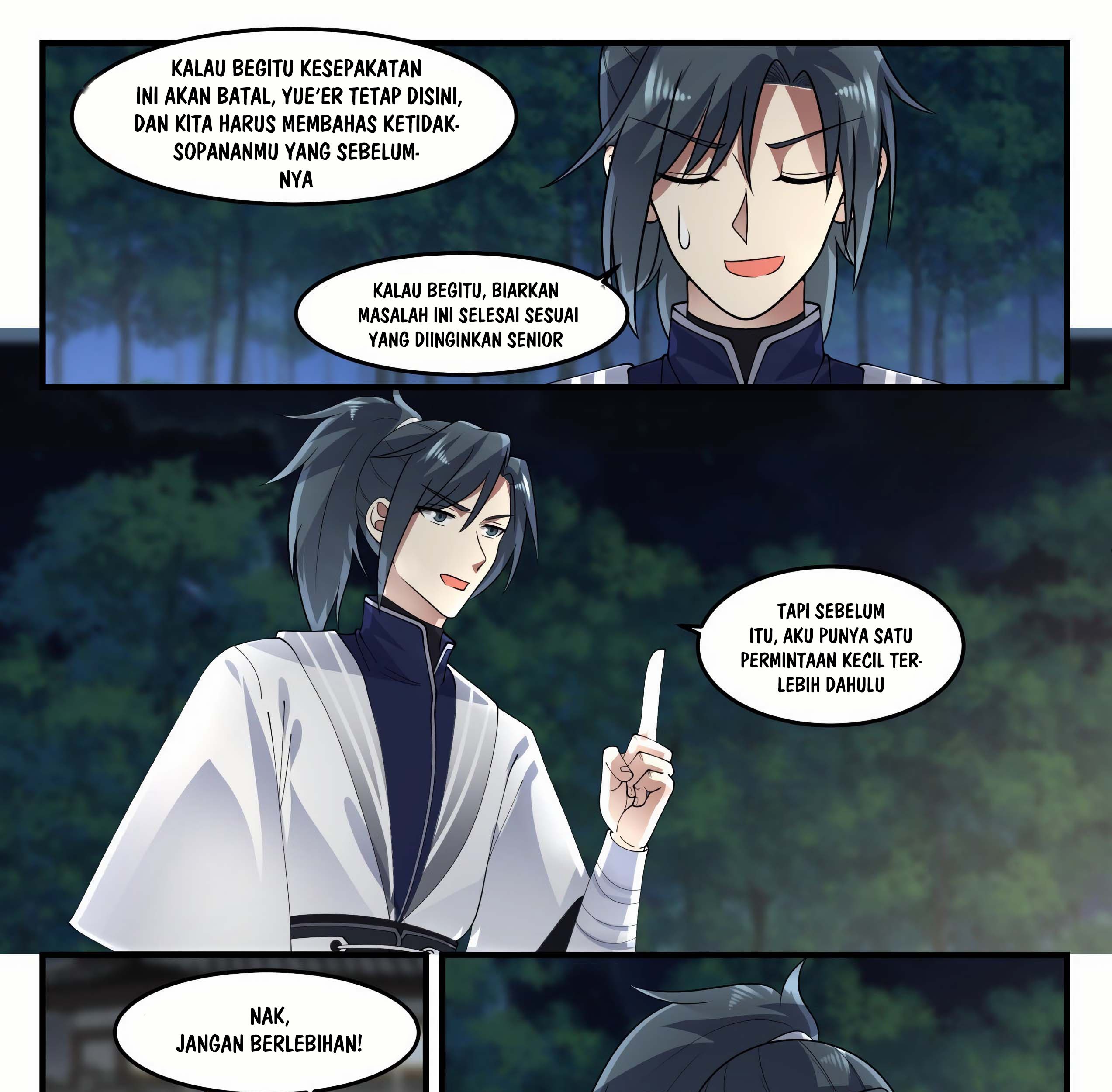 Martial Peak Part 1 Chapter 1224 Gambar 18