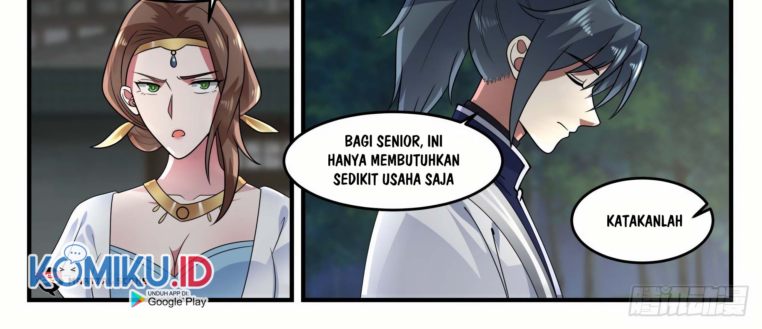 Martial Peak Part 1 Chapter 1224 Gambar 19