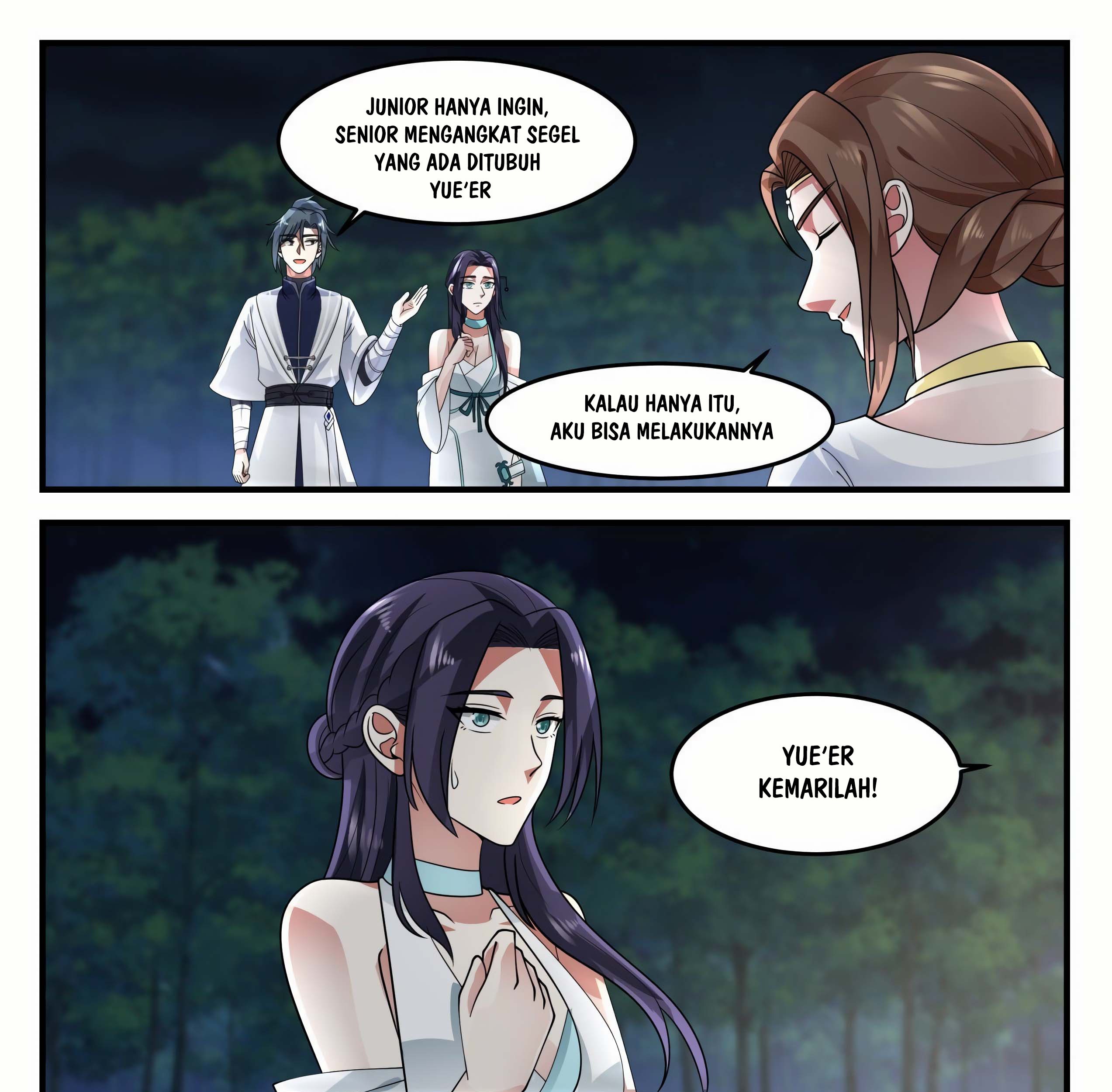 Martial Peak Part 1 Chapter 1224 Gambar 20