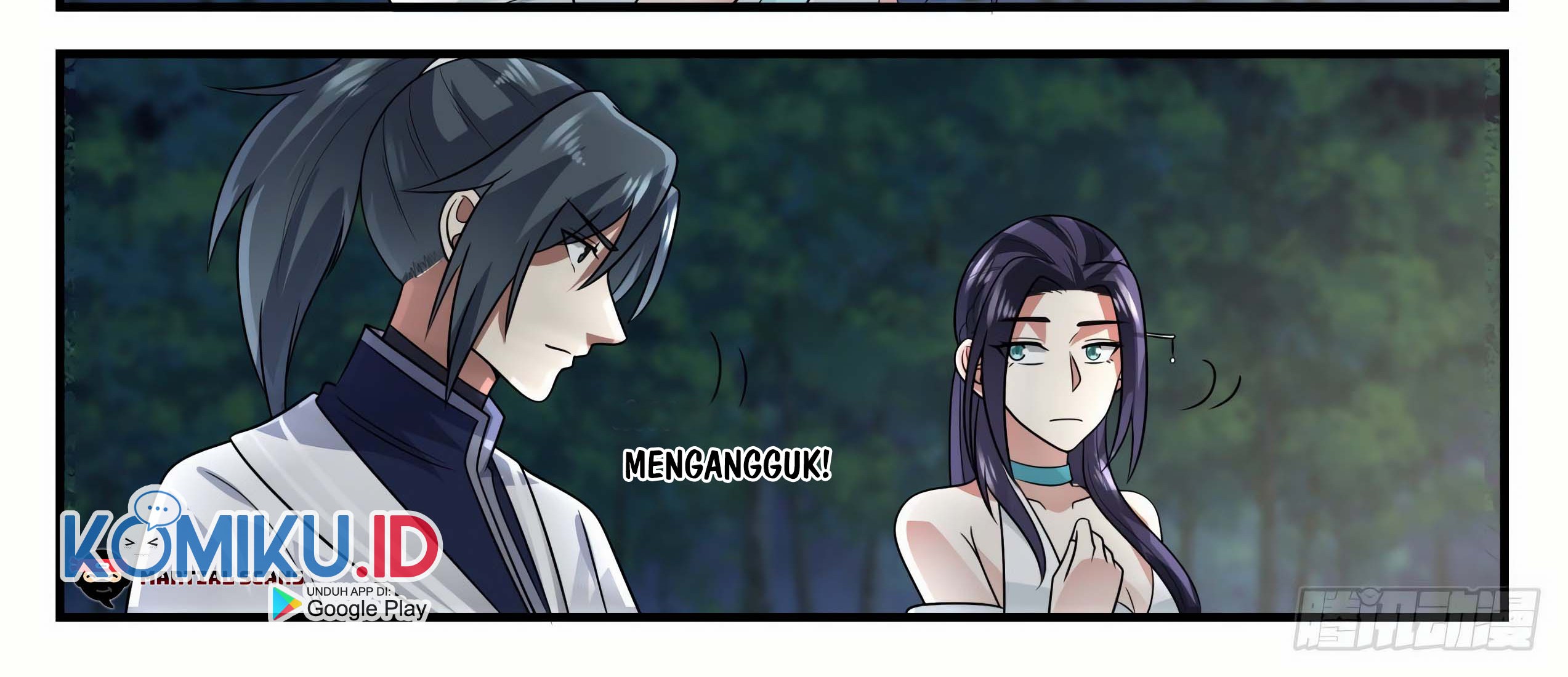 Martial Peak Part 1 Chapter 1224 Gambar 21