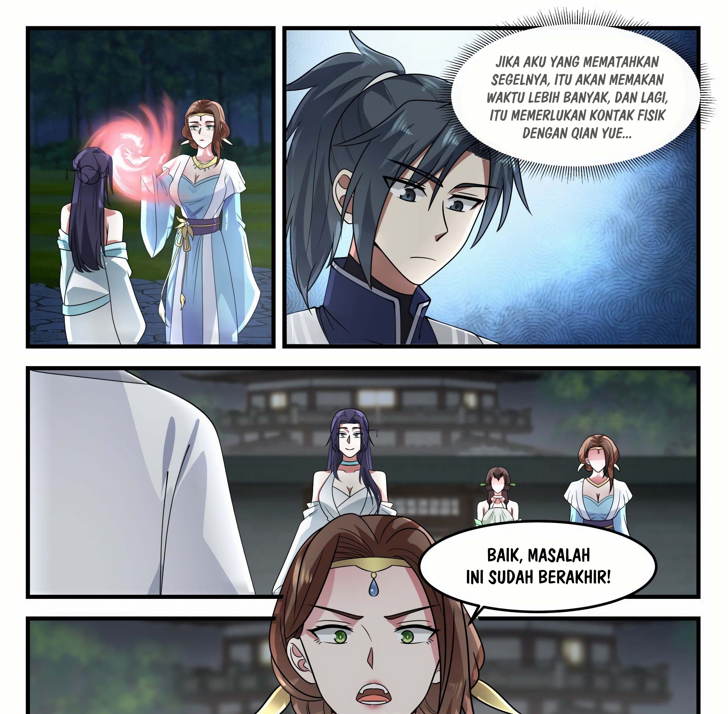 Martial Peak Part 1 Chapter 1224 Gambar 22