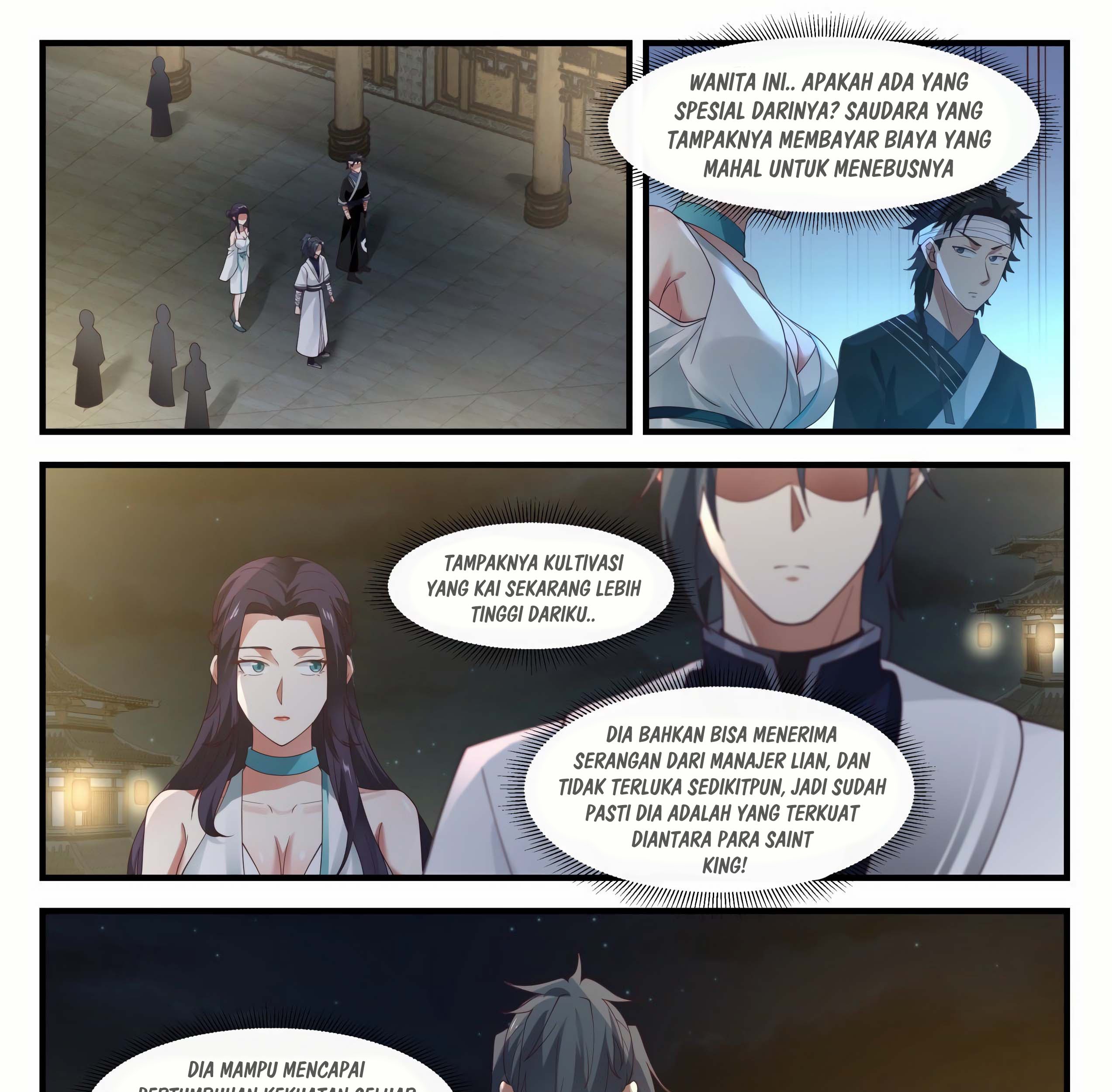 Martial Peak Part 1 Chapter 1224 Gambar 26