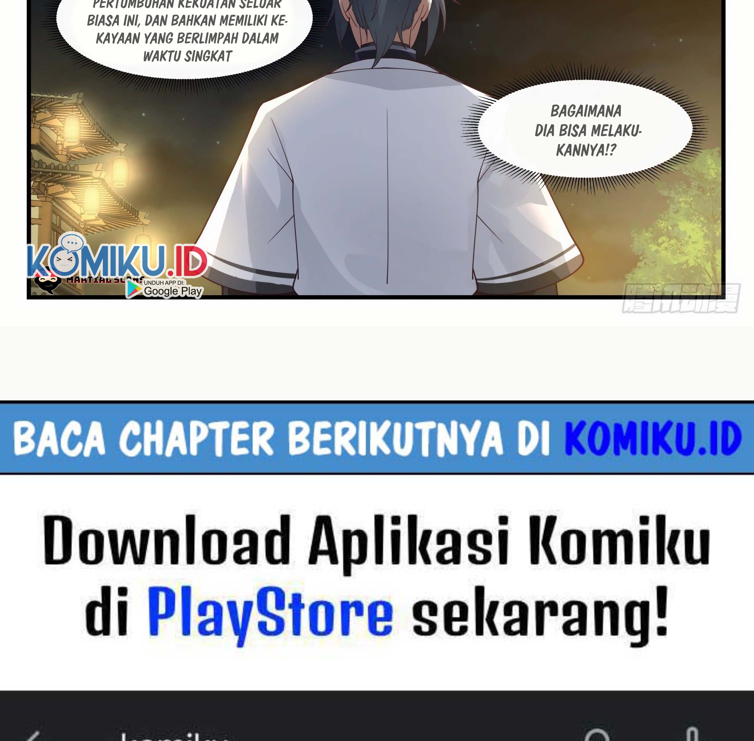 Martial Peak Part 1 Chapter 1224 Gambar 27