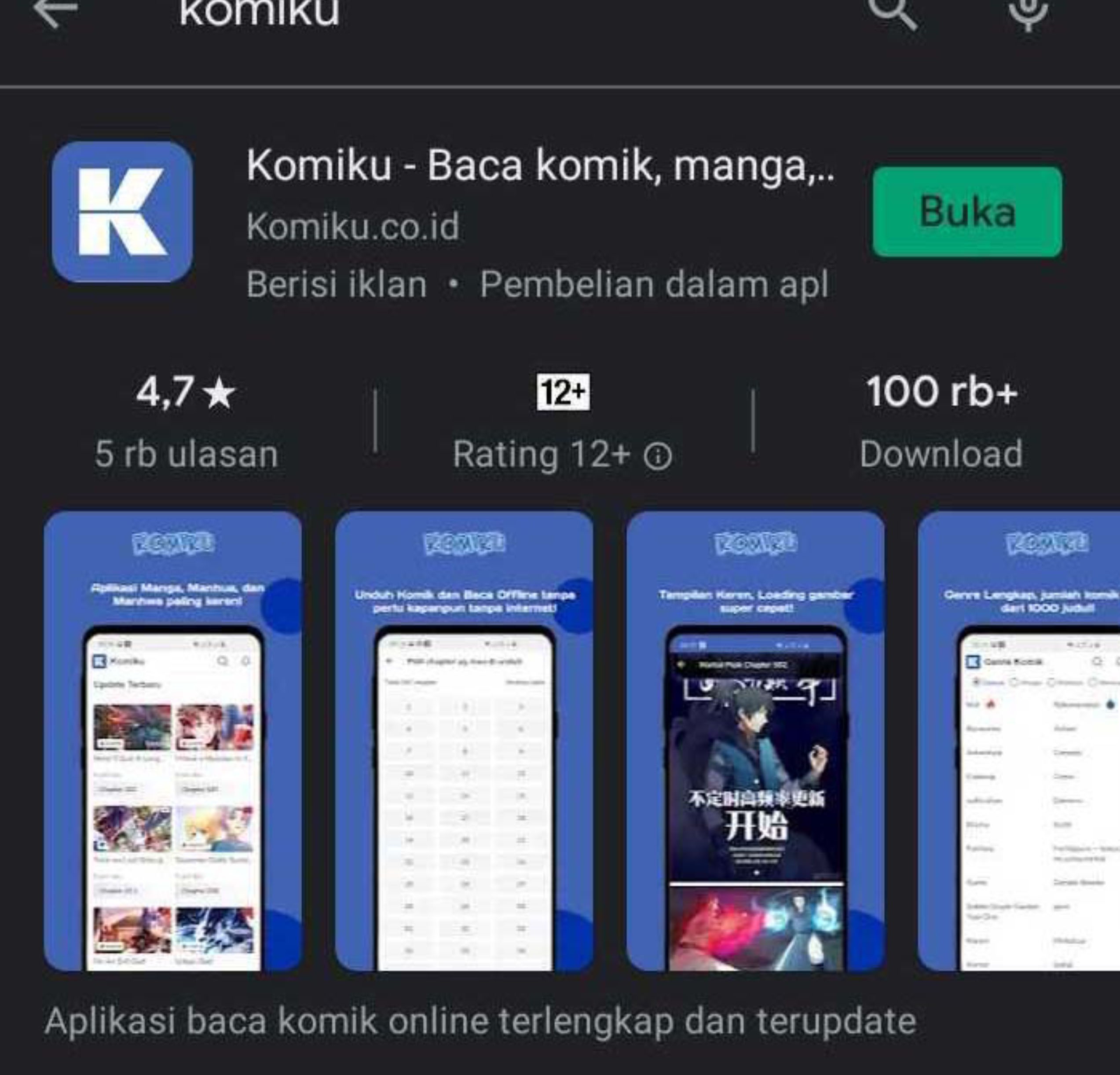 Martial Peak Part 1 Chapter 1224 Gambar 28