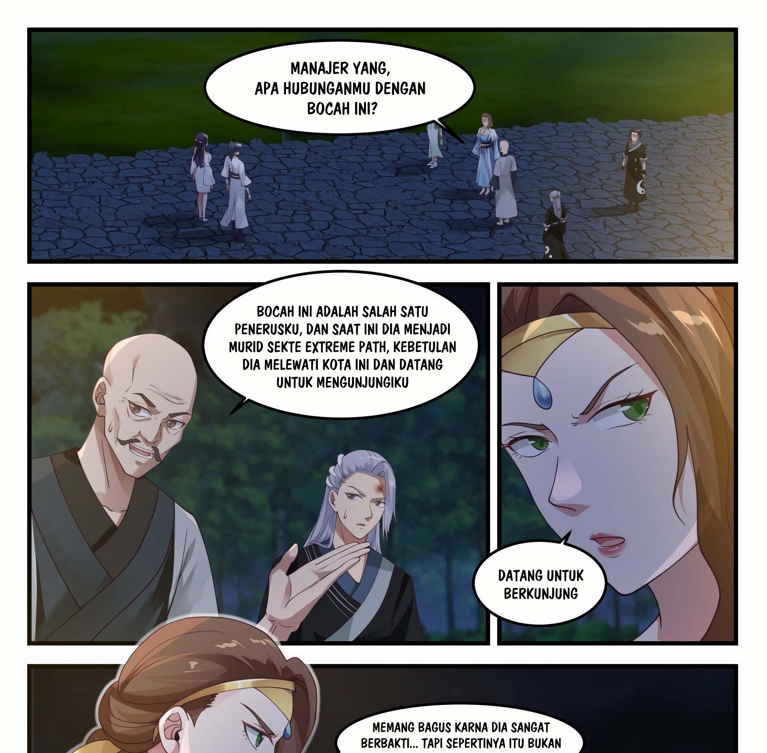 Martial Peak Part 1 Chapter 1224 Gambar 3