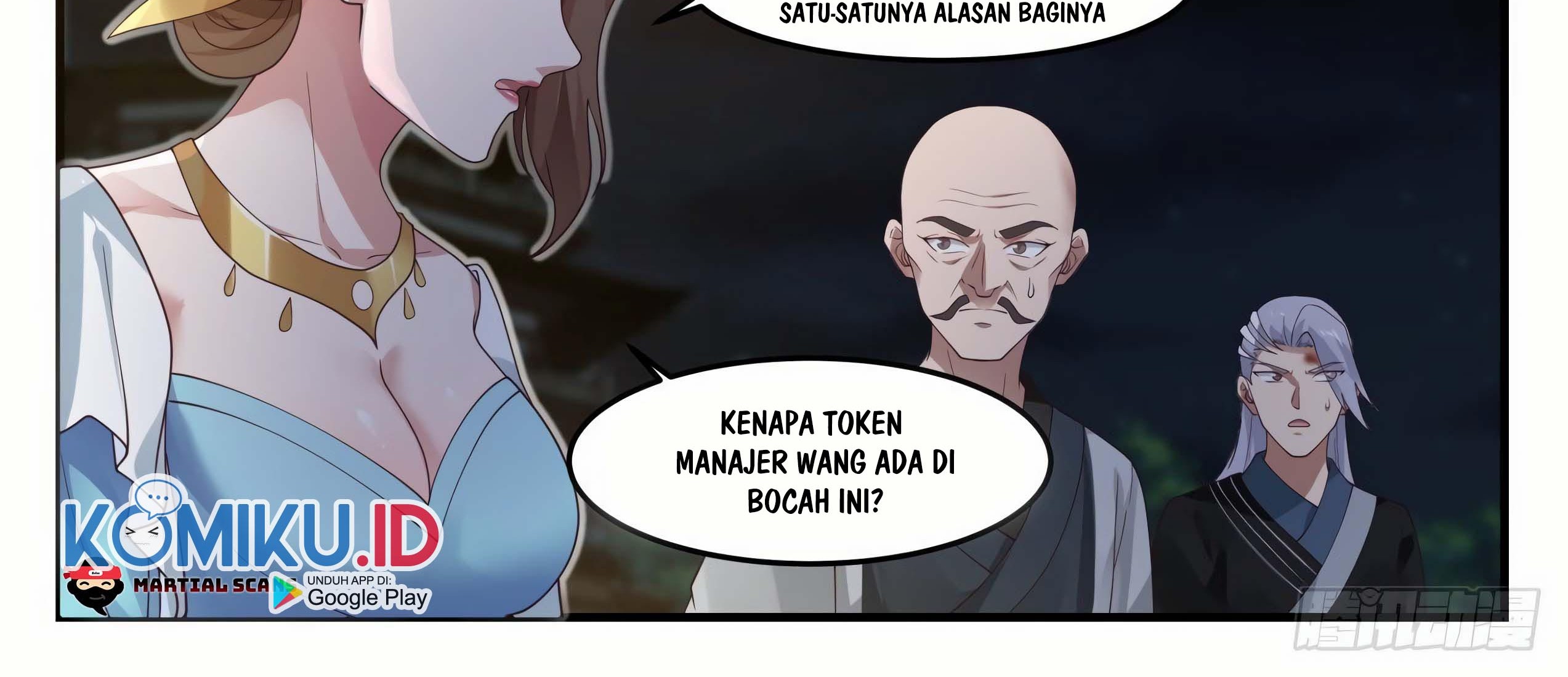Martial Peak Part 1 Chapter 1224 Gambar 4