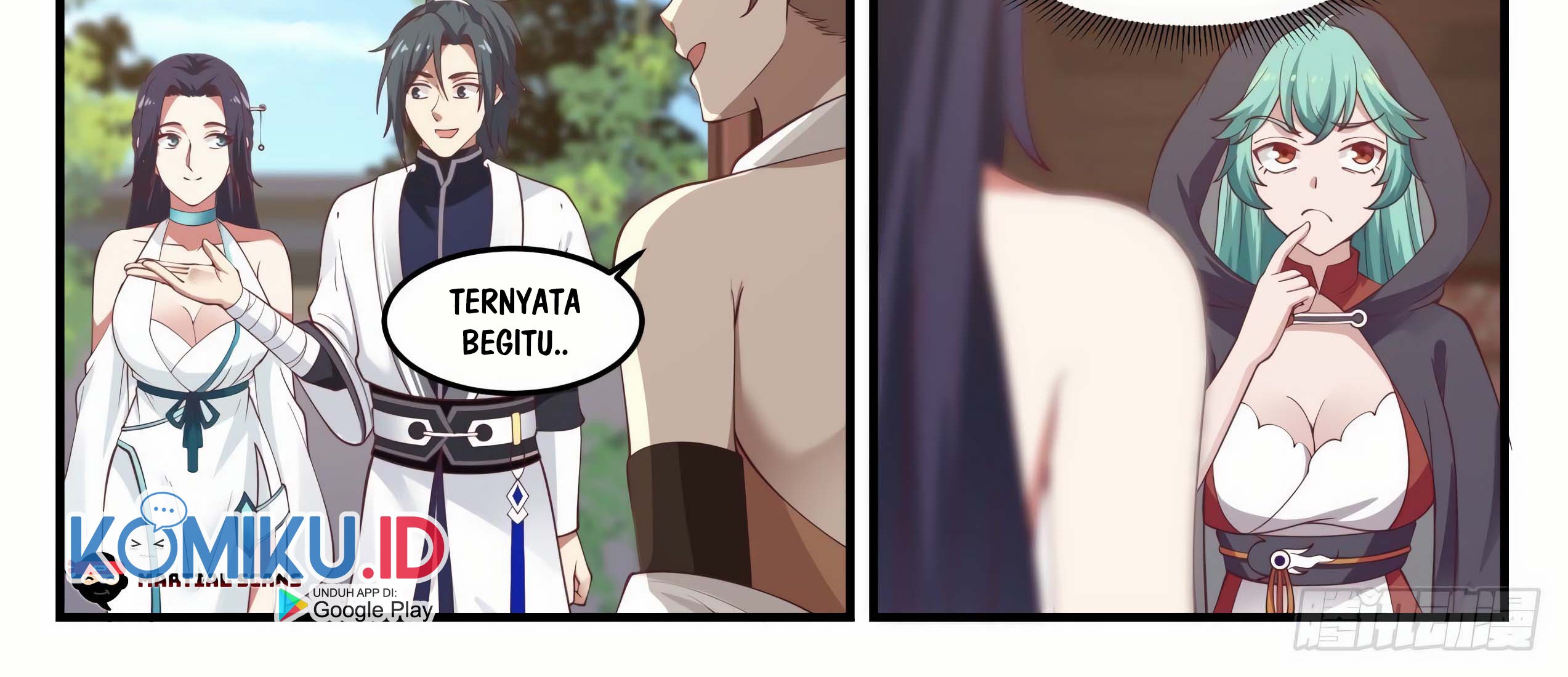 Martial Peak Part 1 Chapter 1225 Gambar 6