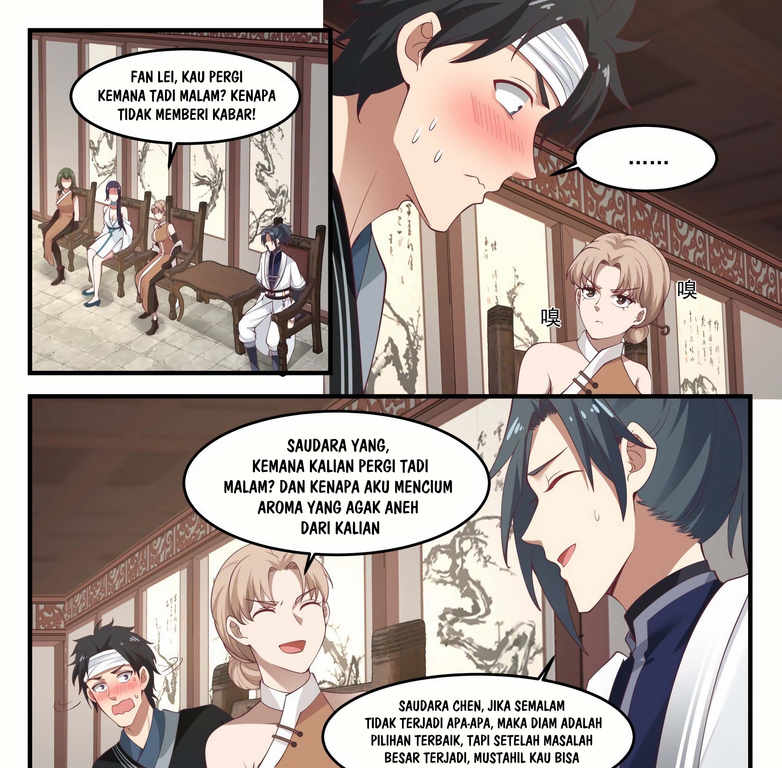 Martial Peak Part 1 Chapter 1225 Gambar 7