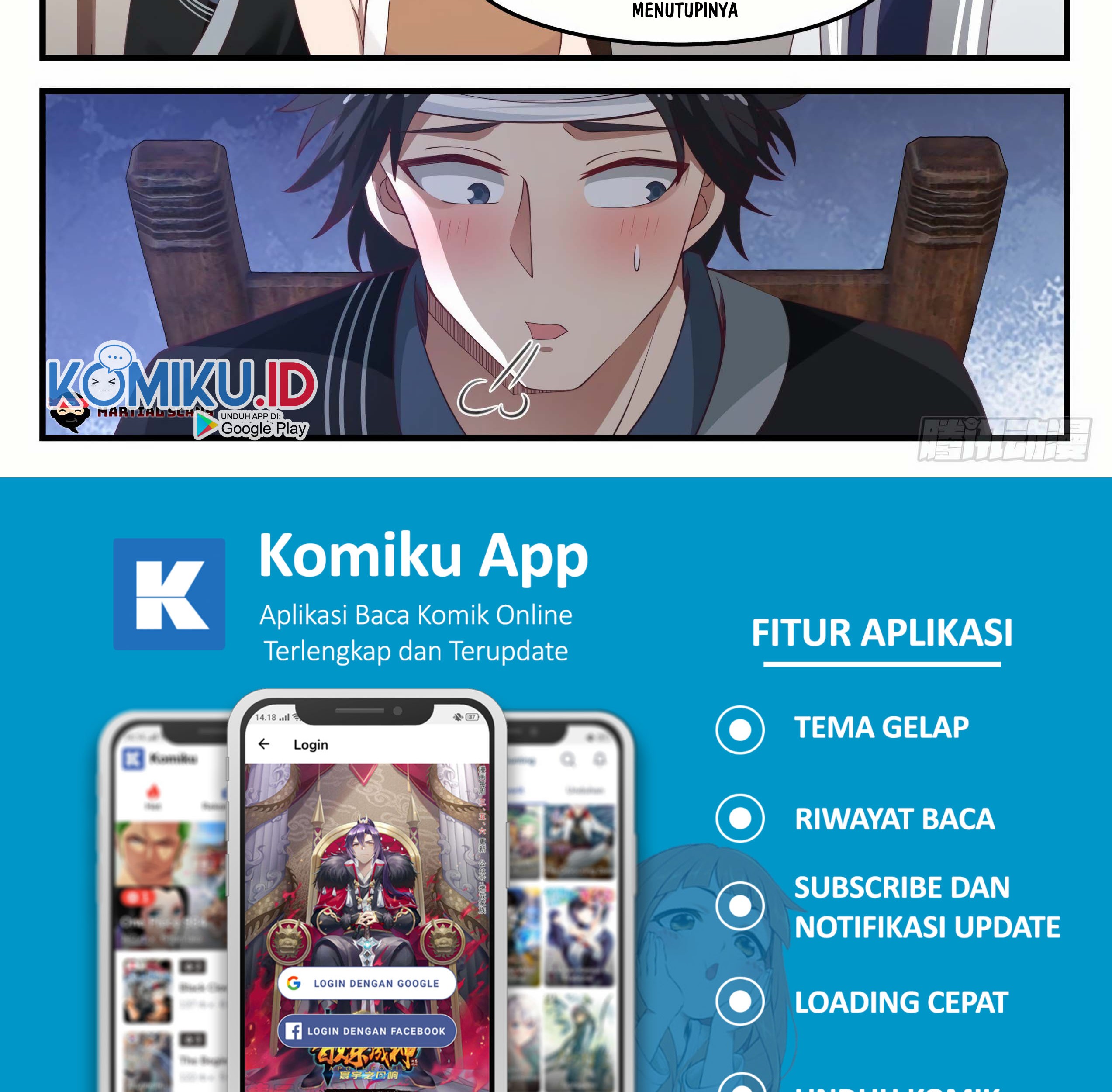 Martial Peak Part 1 Chapter 1225 Gambar 8