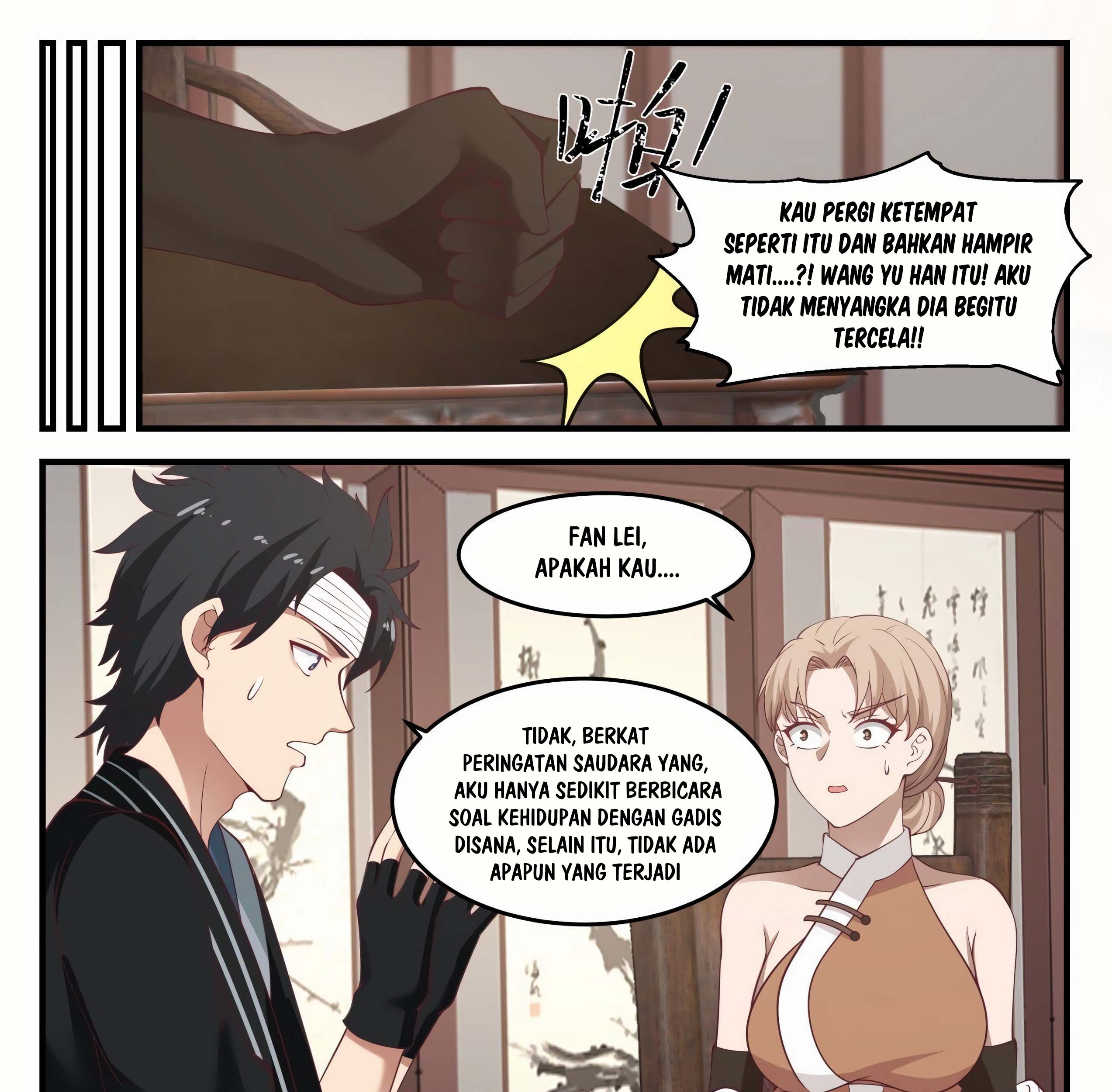 Martial Peak Part 1 Chapter 1225 Gambar 10