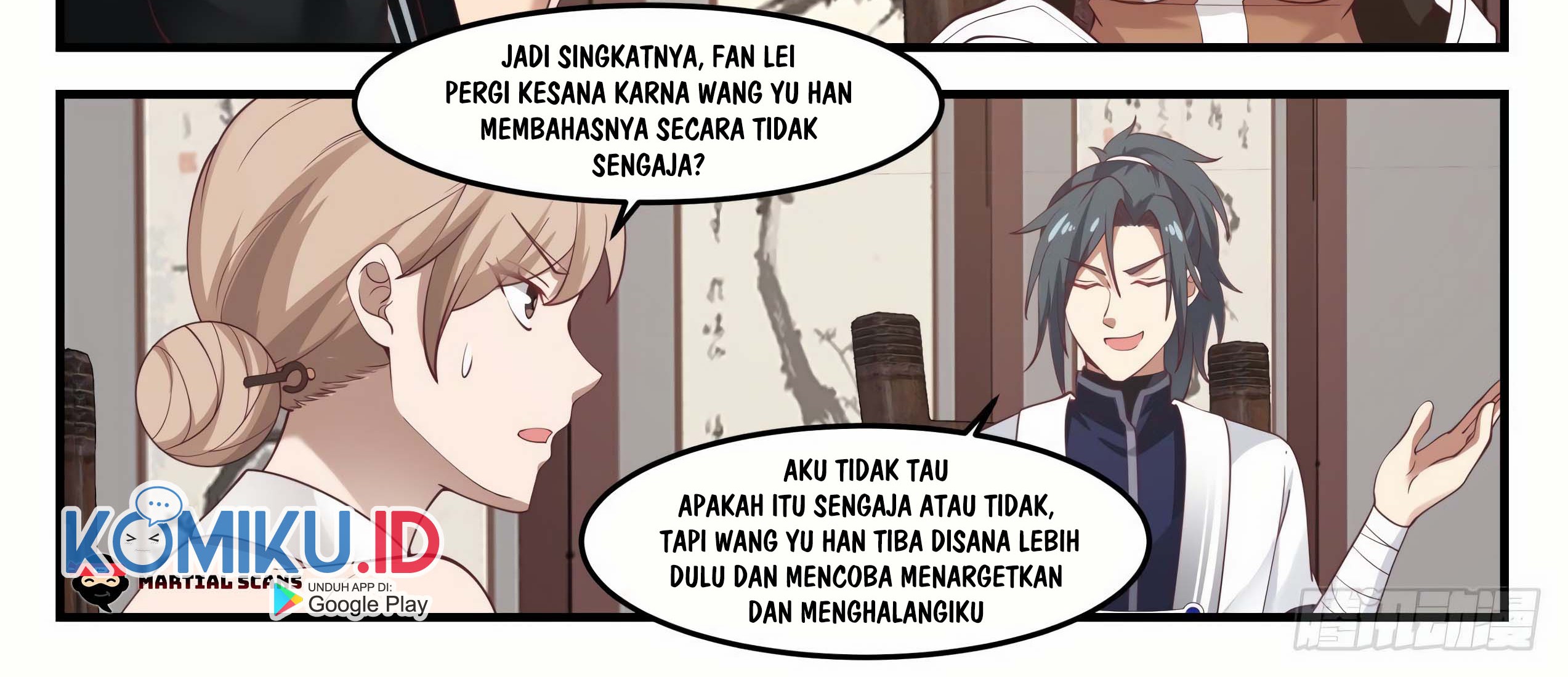 Martial Peak Part 1 Chapter 1225 Gambar 11