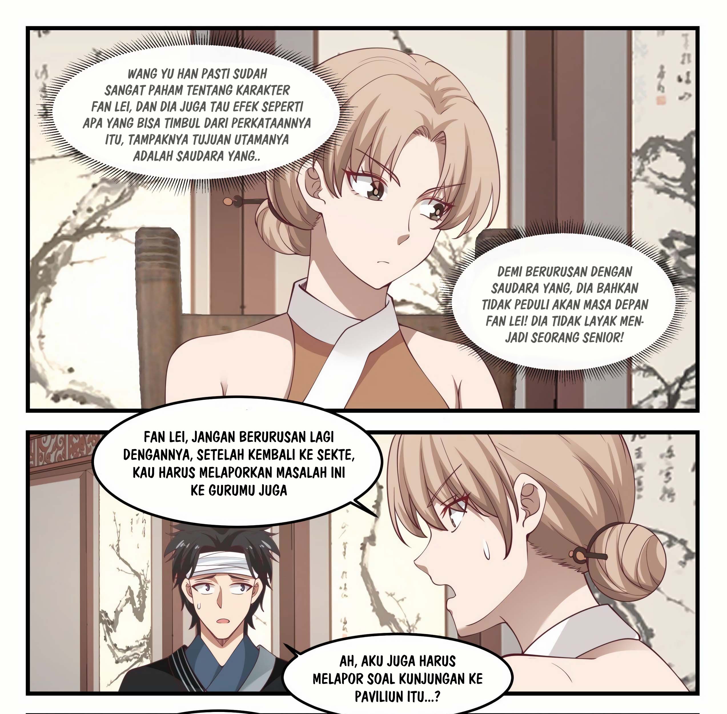 Martial Peak Part 1 Chapter 1225 Gambar 12