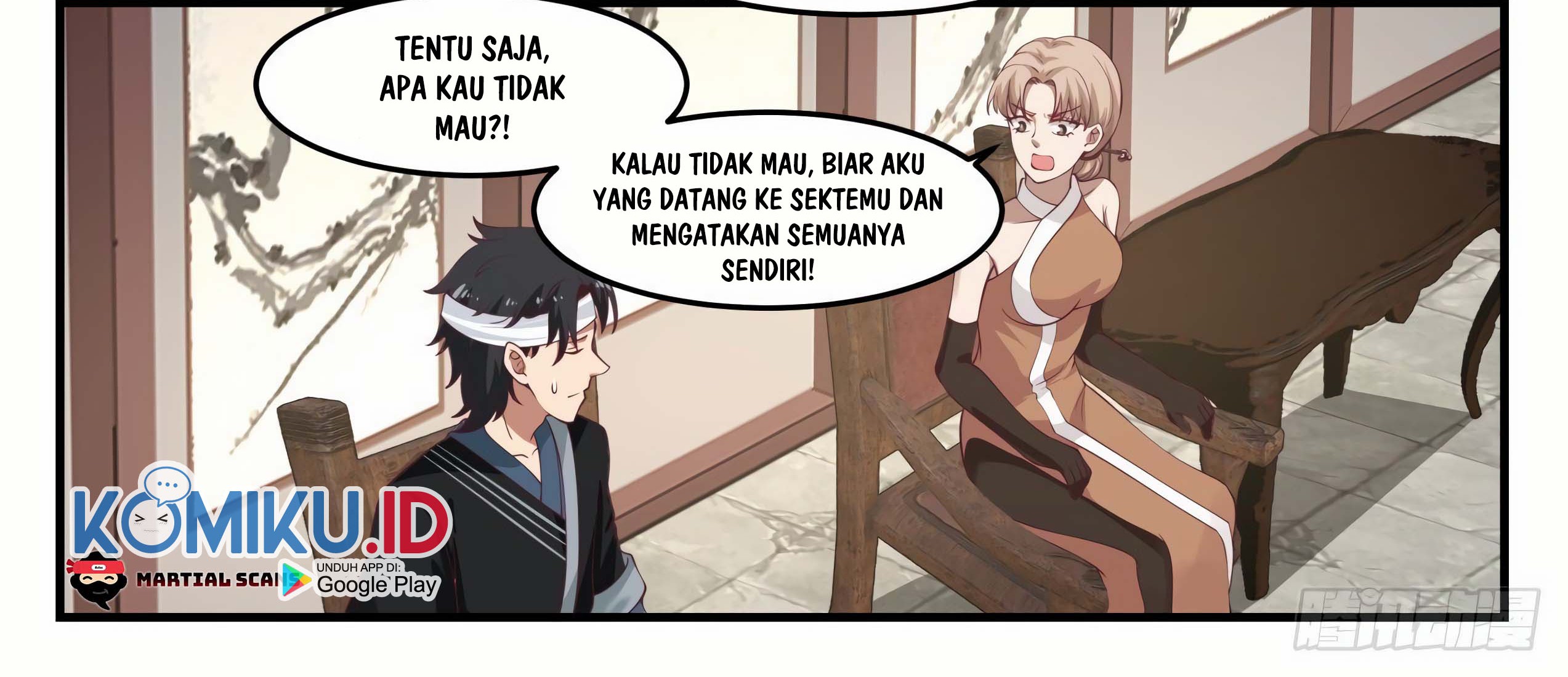 Martial Peak Part 1 Chapter 1225 Gambar 13