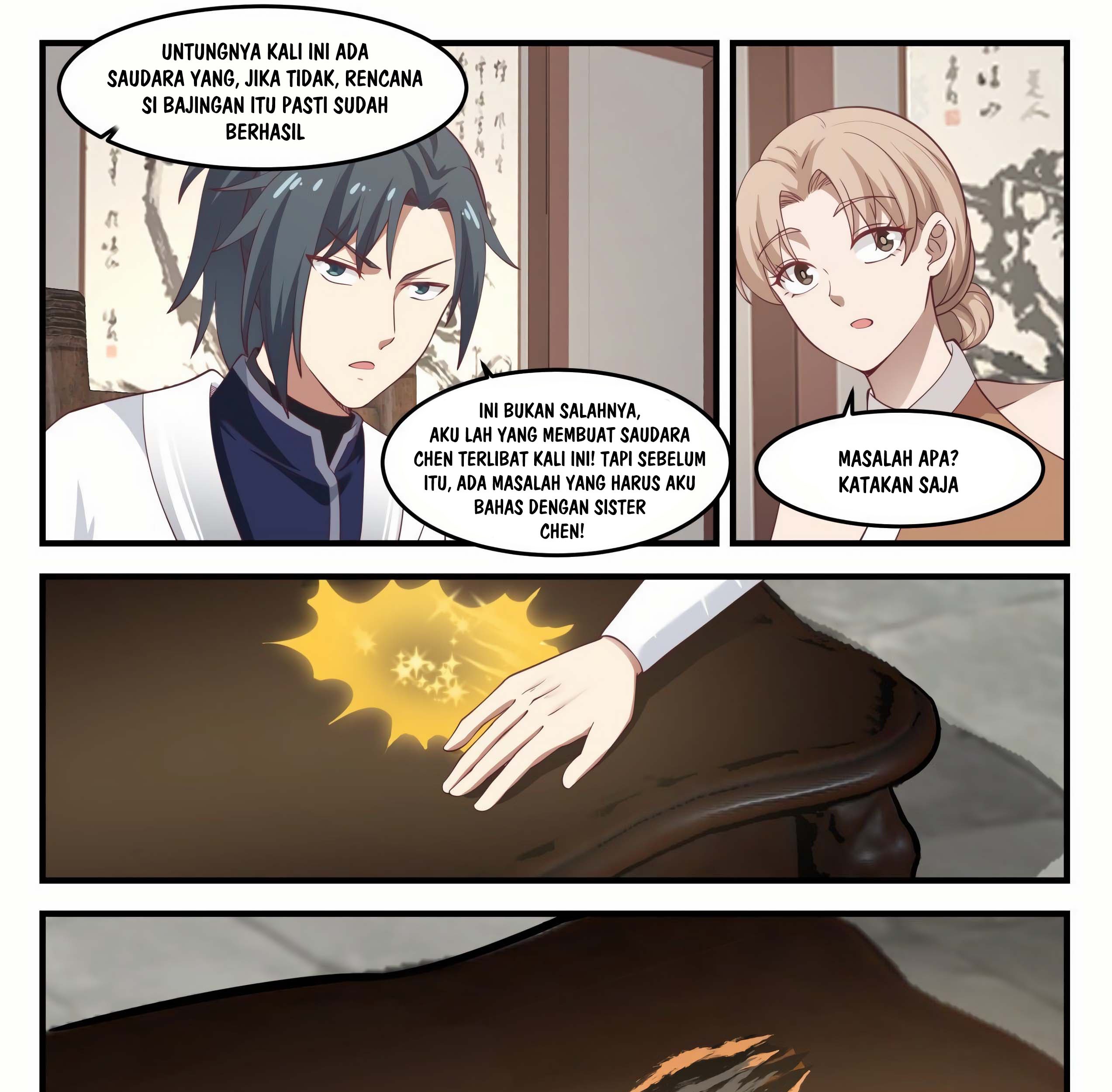 Martial Peak Part 1 Chapter 1225 Gambar 14