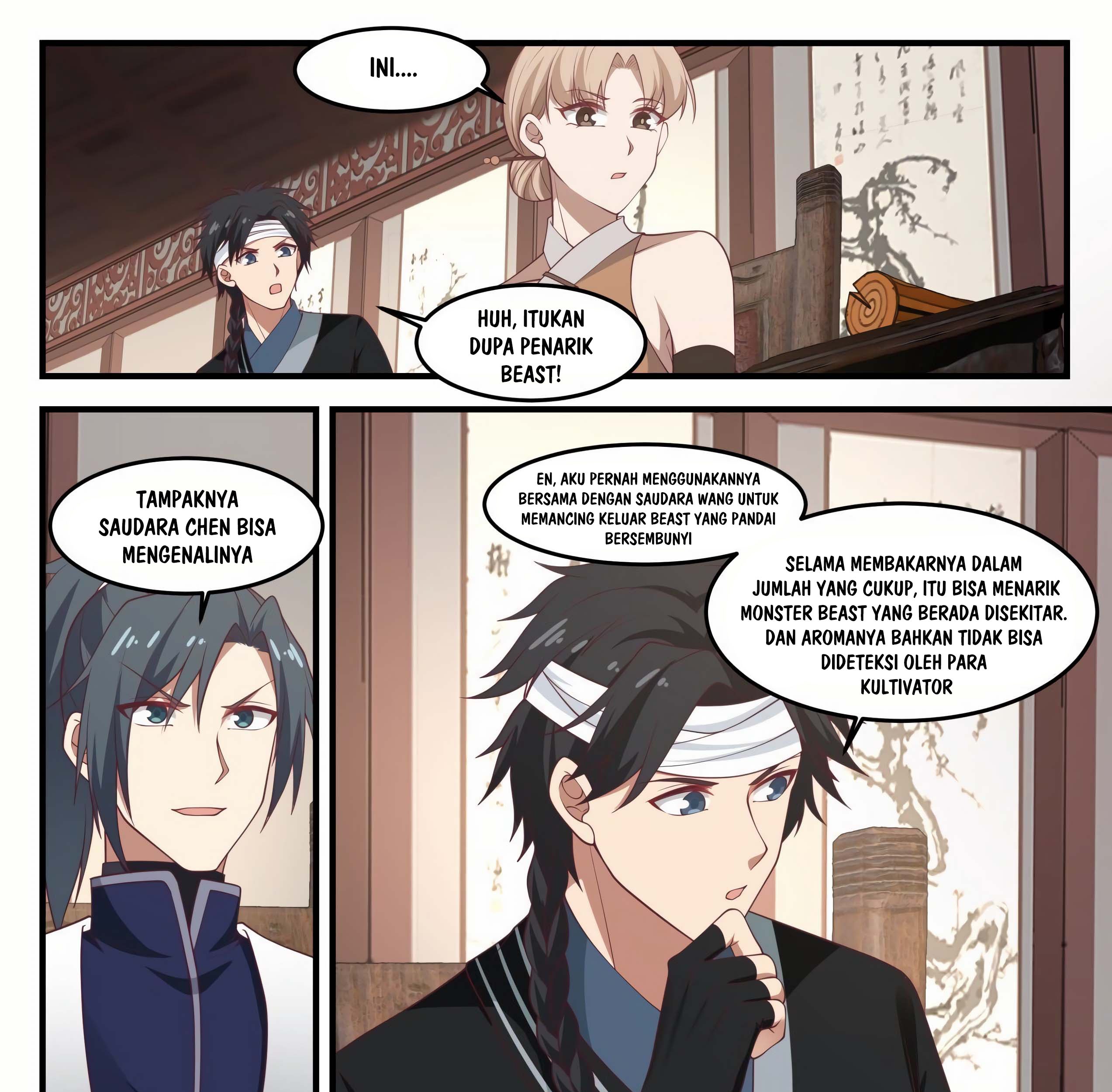 Martial Peak Part 1 Chapter 1225 Gambar 16
