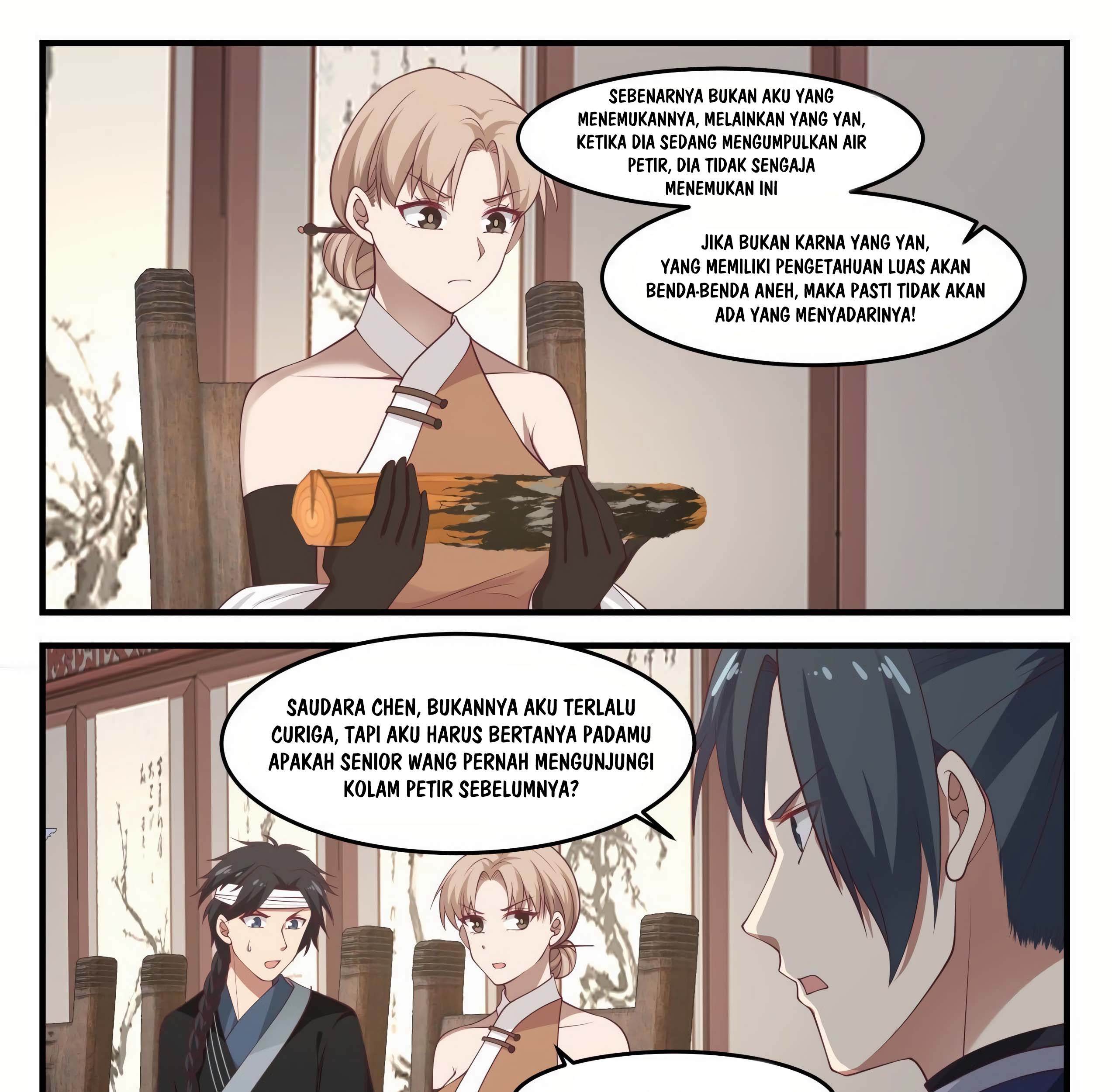 Martial Peak Part 1 Chapter 1225 Gambar 18