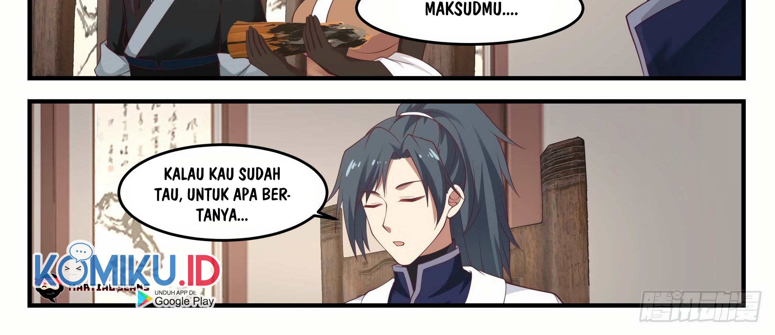 Martial Peak Part 1 Chapter 1225 Gambar 19