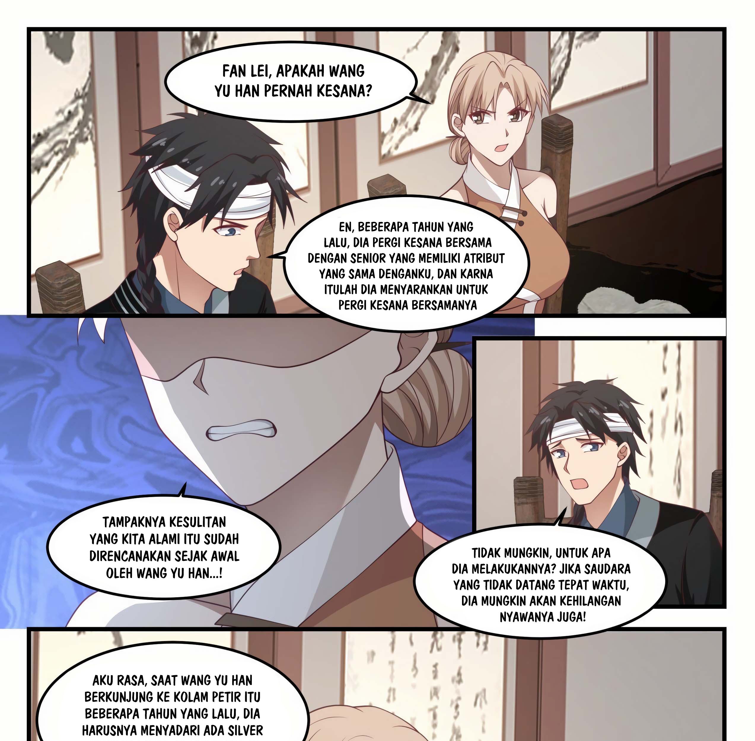 Martial Peak Part 1 Chapter 1225 Gambar 20