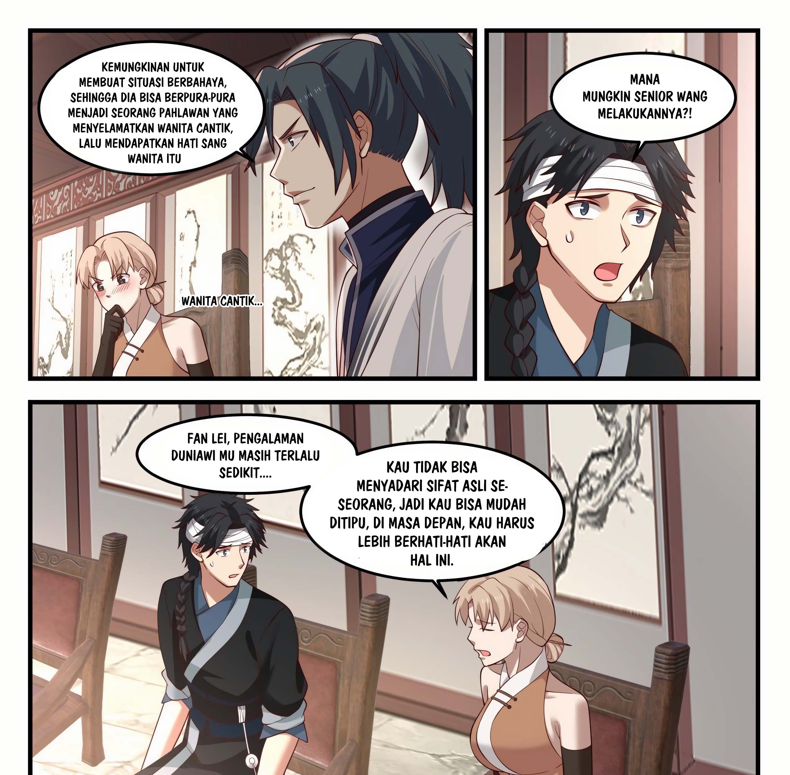Martial Peak Part 1 Chapter 1225 Gambar 22