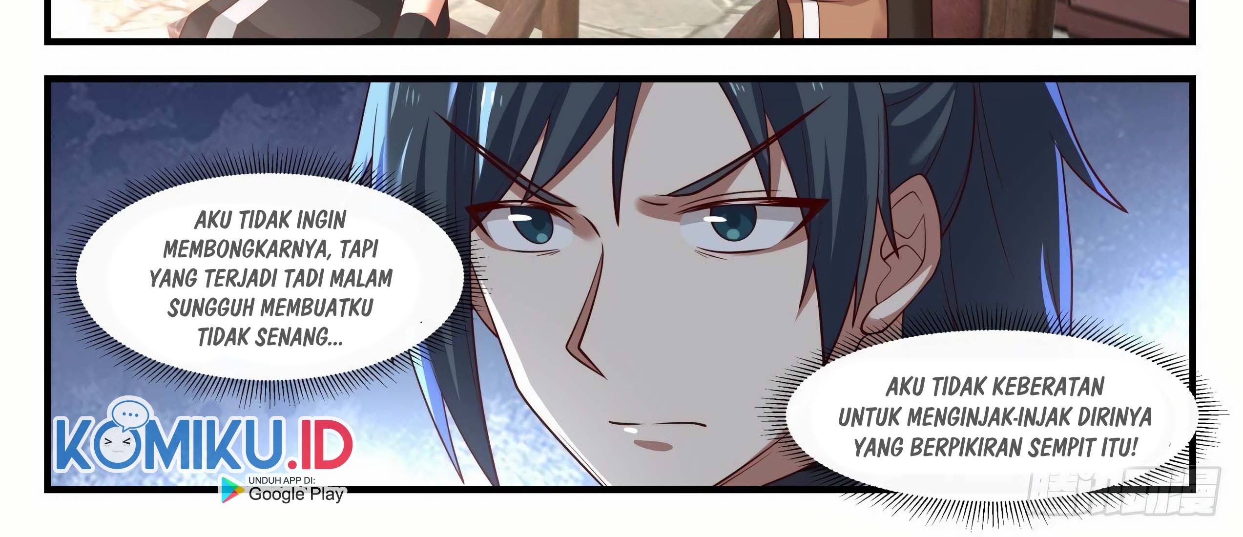 Martial Peak Part 1 Chapter 1225 Gambar 23