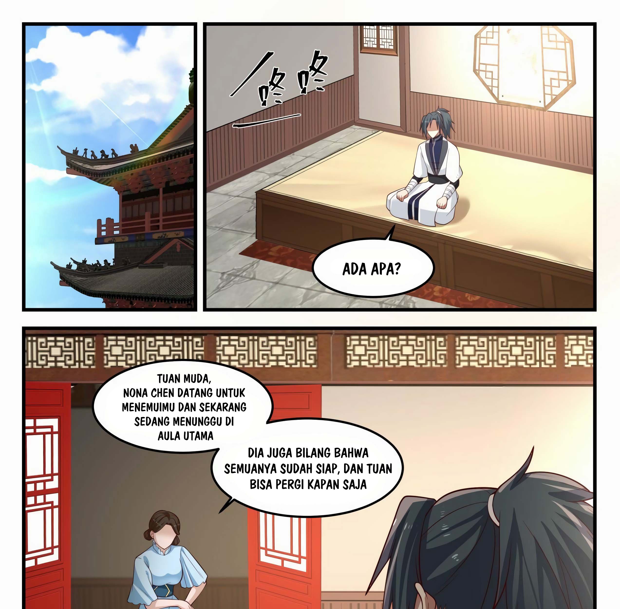 Martial Peak Part 1 Chapter 1225 Gambar 26