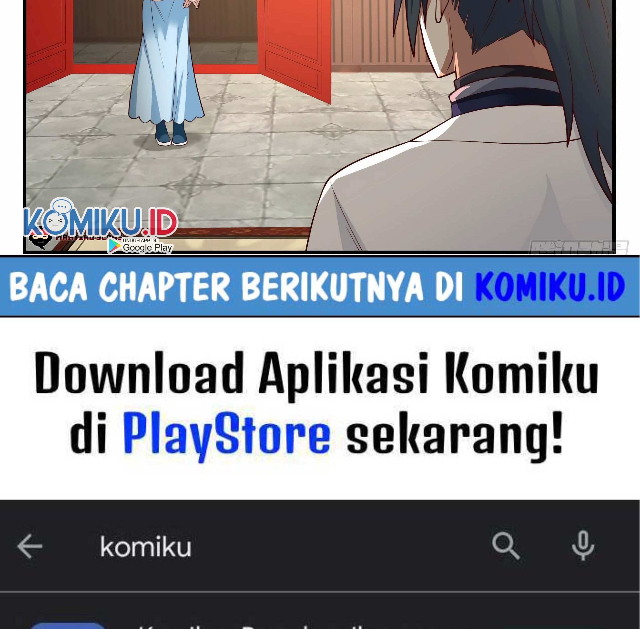 Martial Peak Part 1 Chapter 1225 Gambar 27