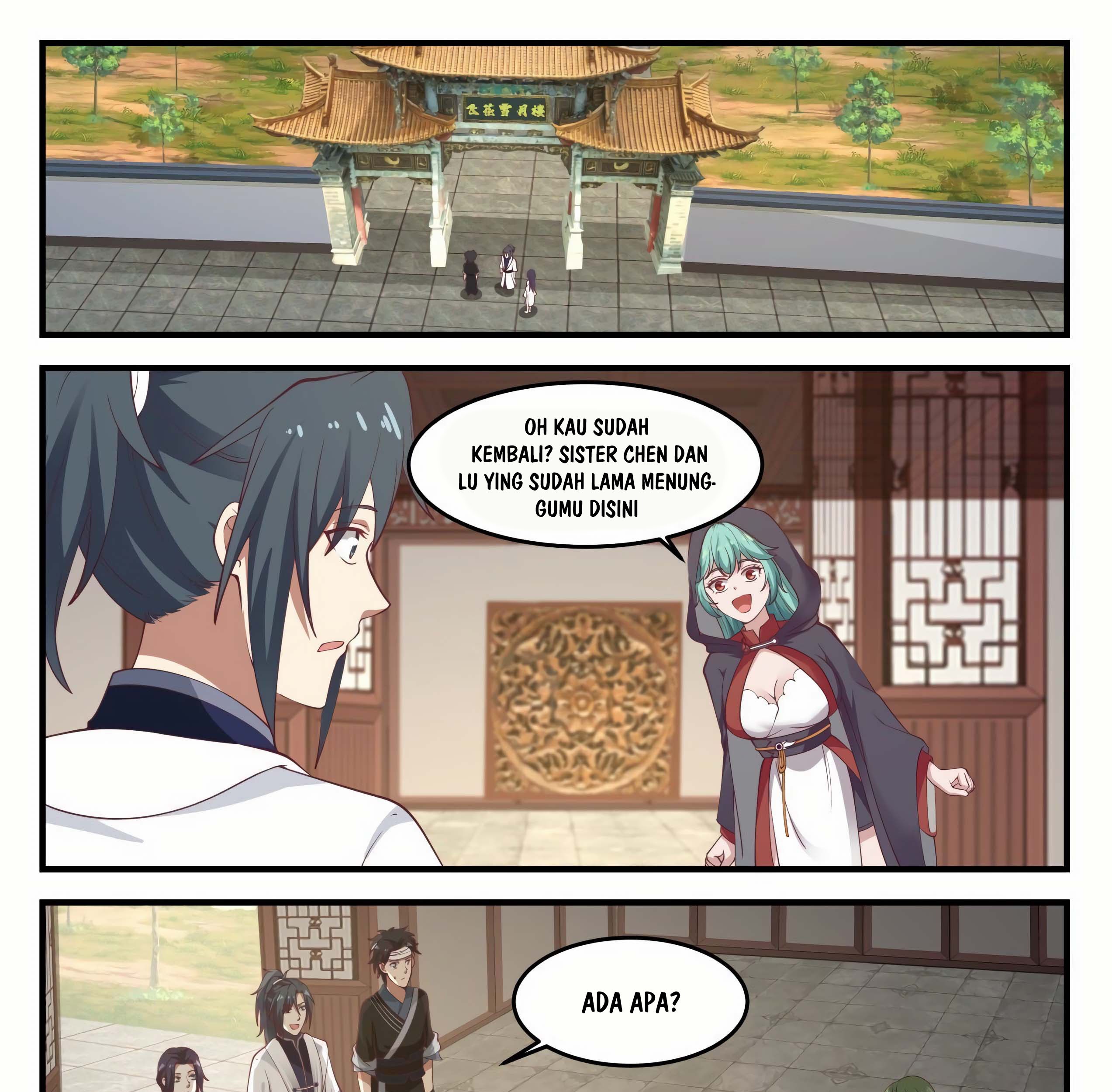 Martial Peak Part 1 Chapter 1225 Gambar 3