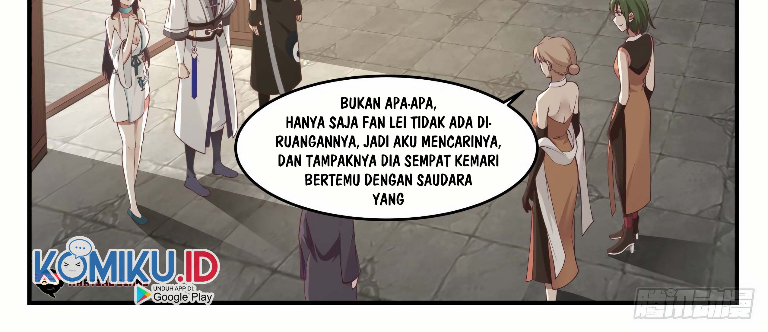 Martial Peak Part 1 Chapter 1225 Gambar 4