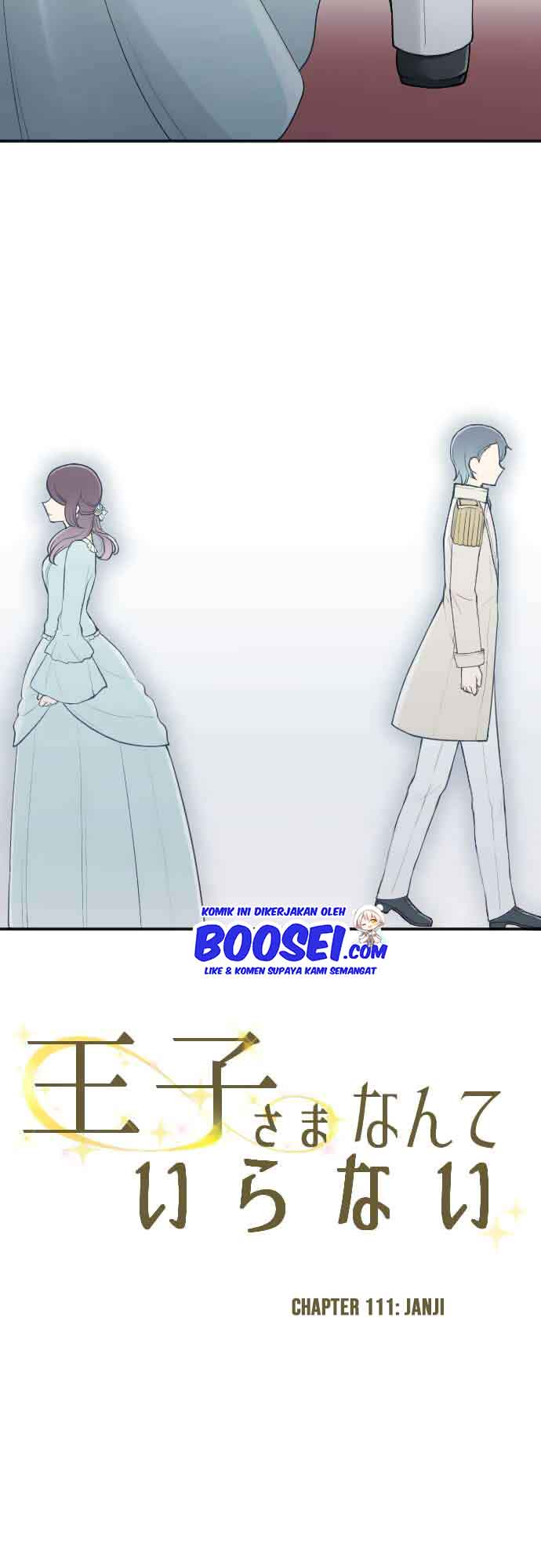 Ouji-sama Nante Iranai Chapter 111 Gambar 6